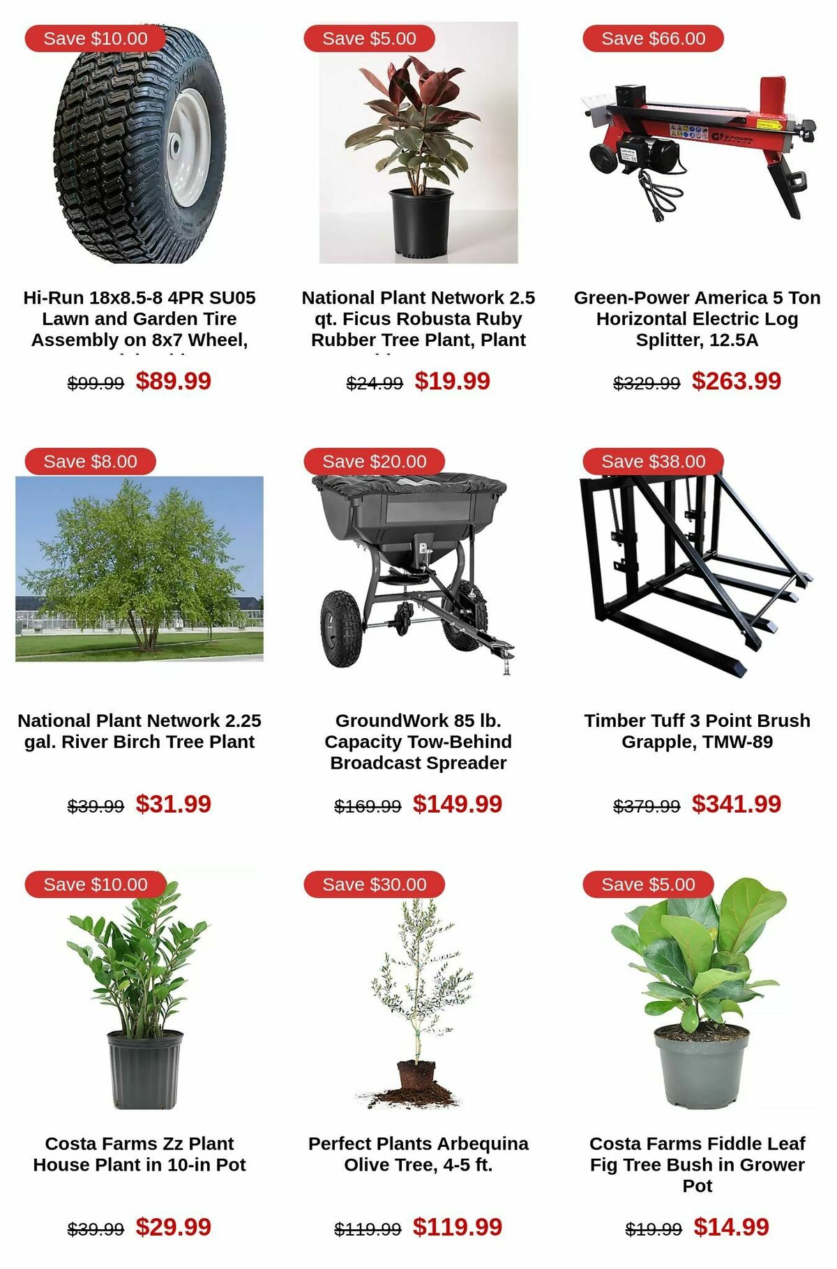 Tractor Supply Weekly Ad from January 30