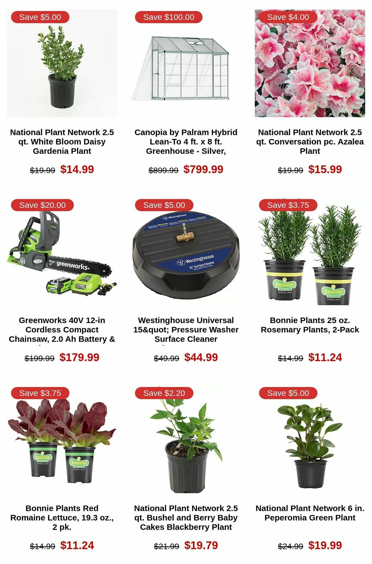 Tractor Supply Weekly Ad from January 30