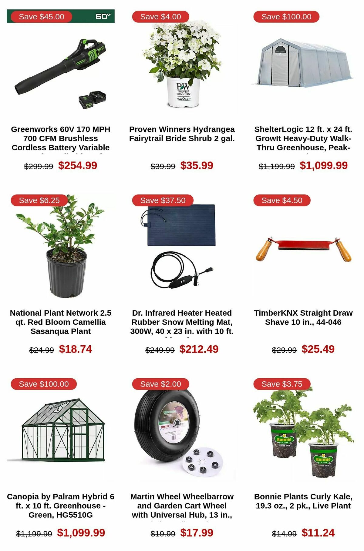 Tractor Supply Weekly Ad from January 30