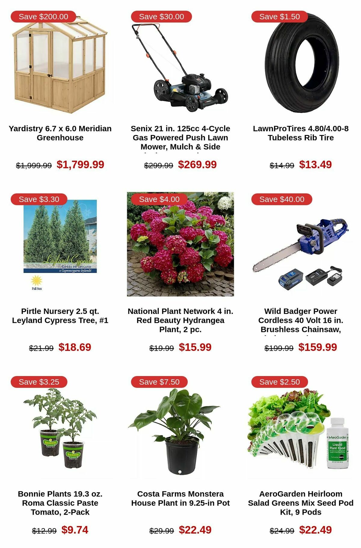 Tractor Supply Weekly Ad from January 30