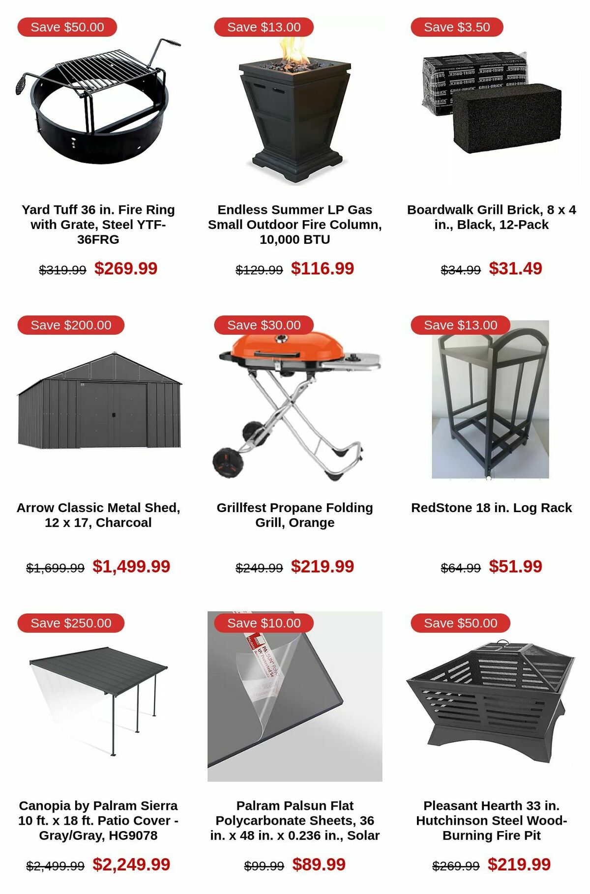 Tractor Supply Weekly Ad from February 28