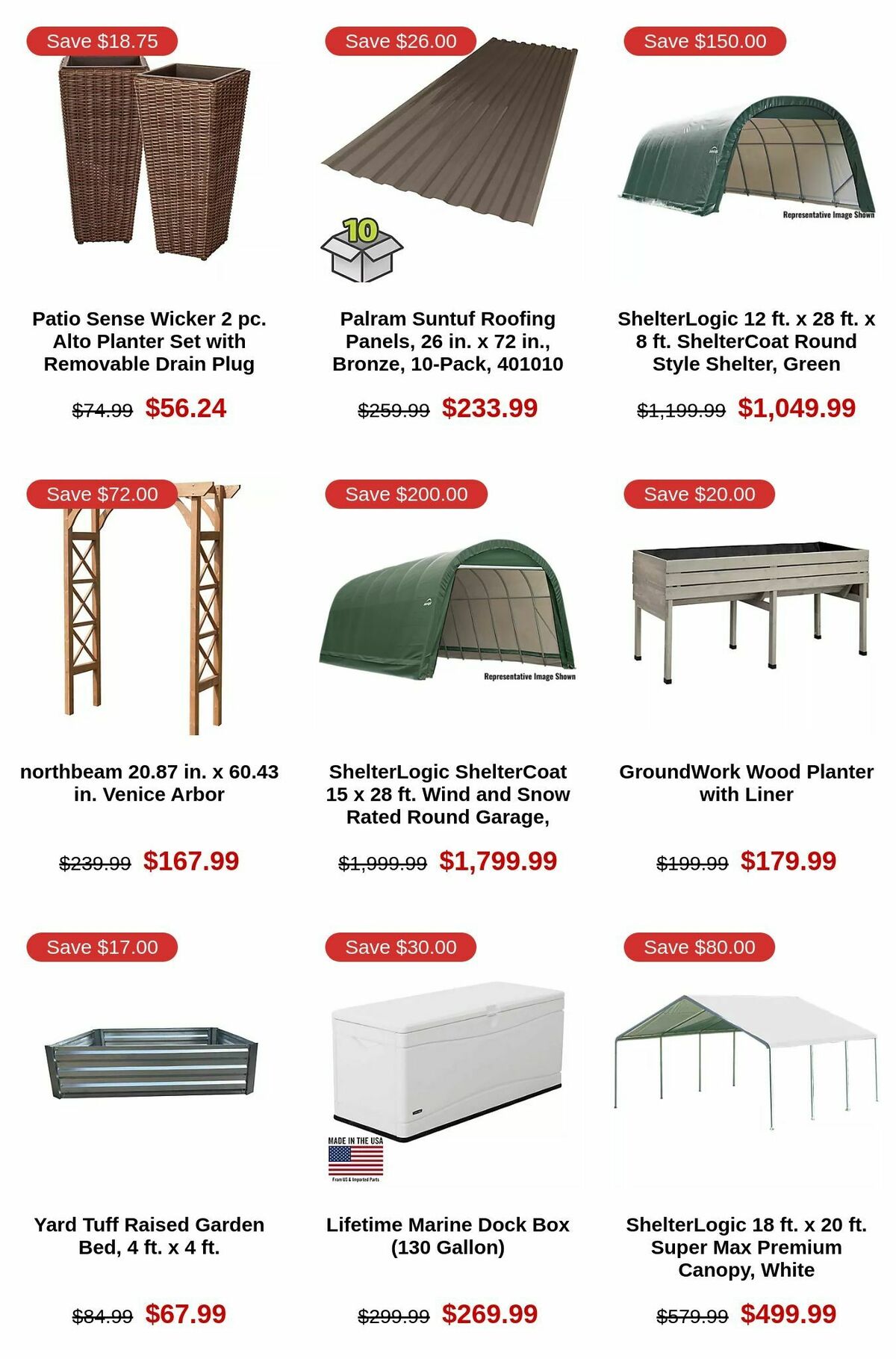 Tractor Supply Weekly Ad from February 28