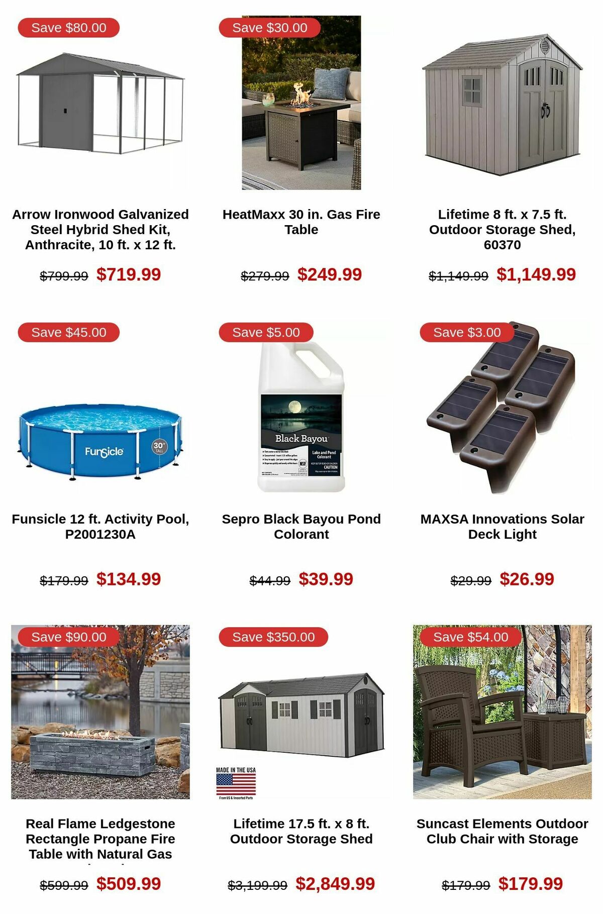 Tractor Supply Weekly Ad from February 28