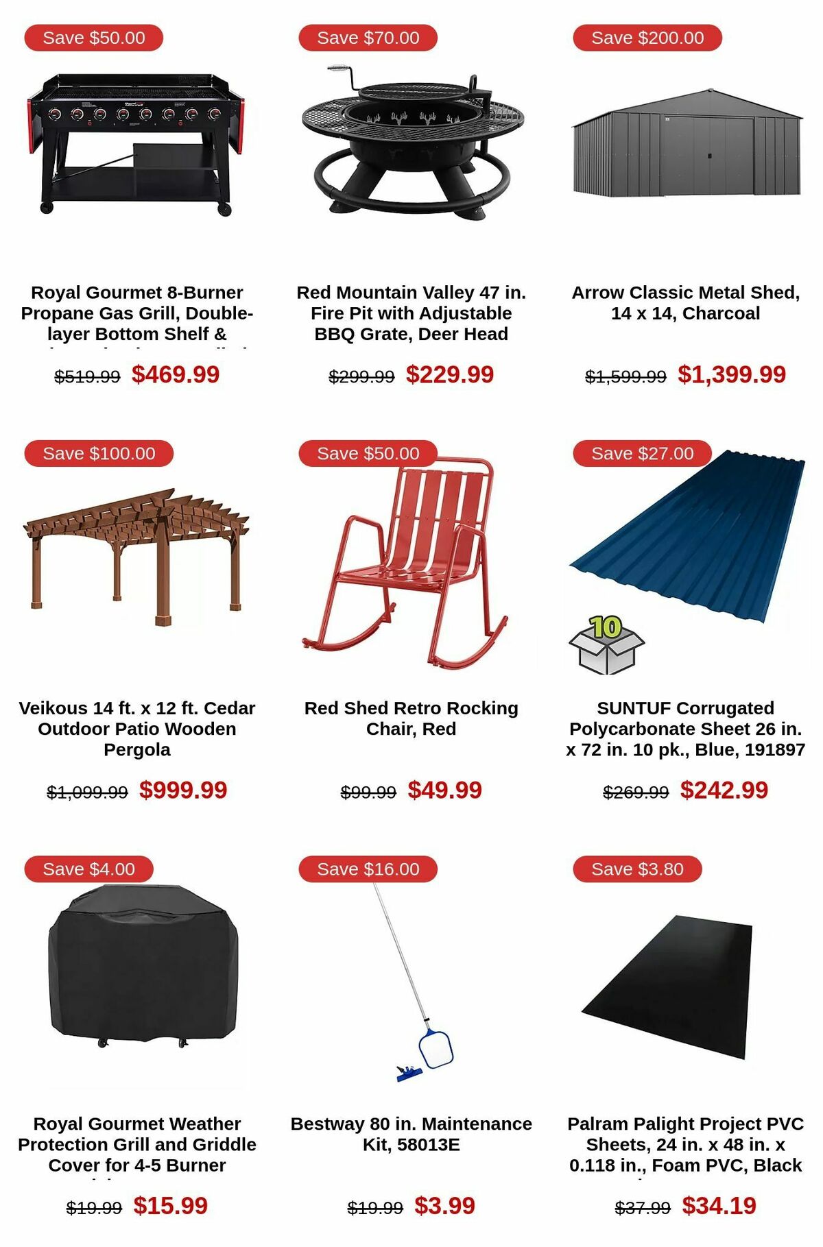 Tractor Supply Weekly Ad from February 28