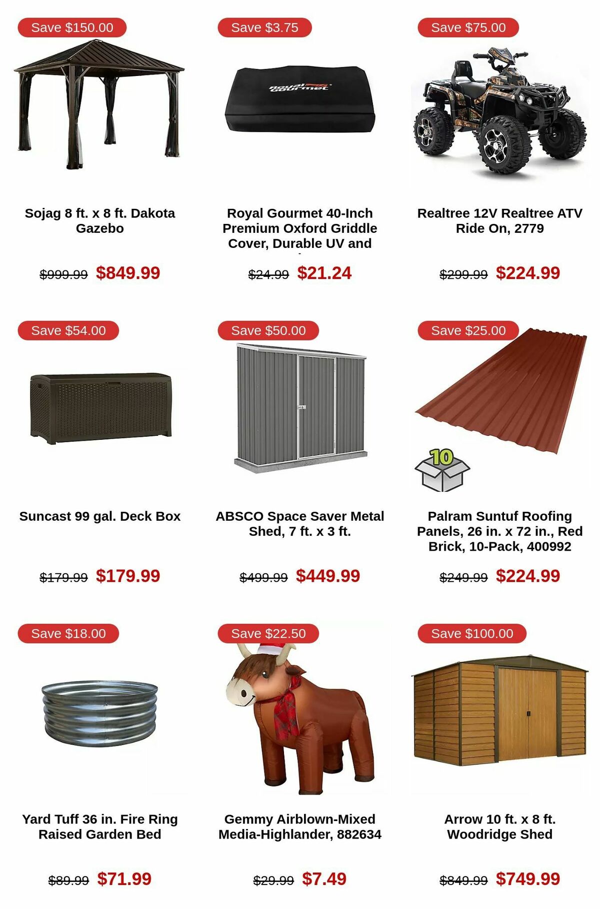 Tractor Supply Weekly Ad from February 28