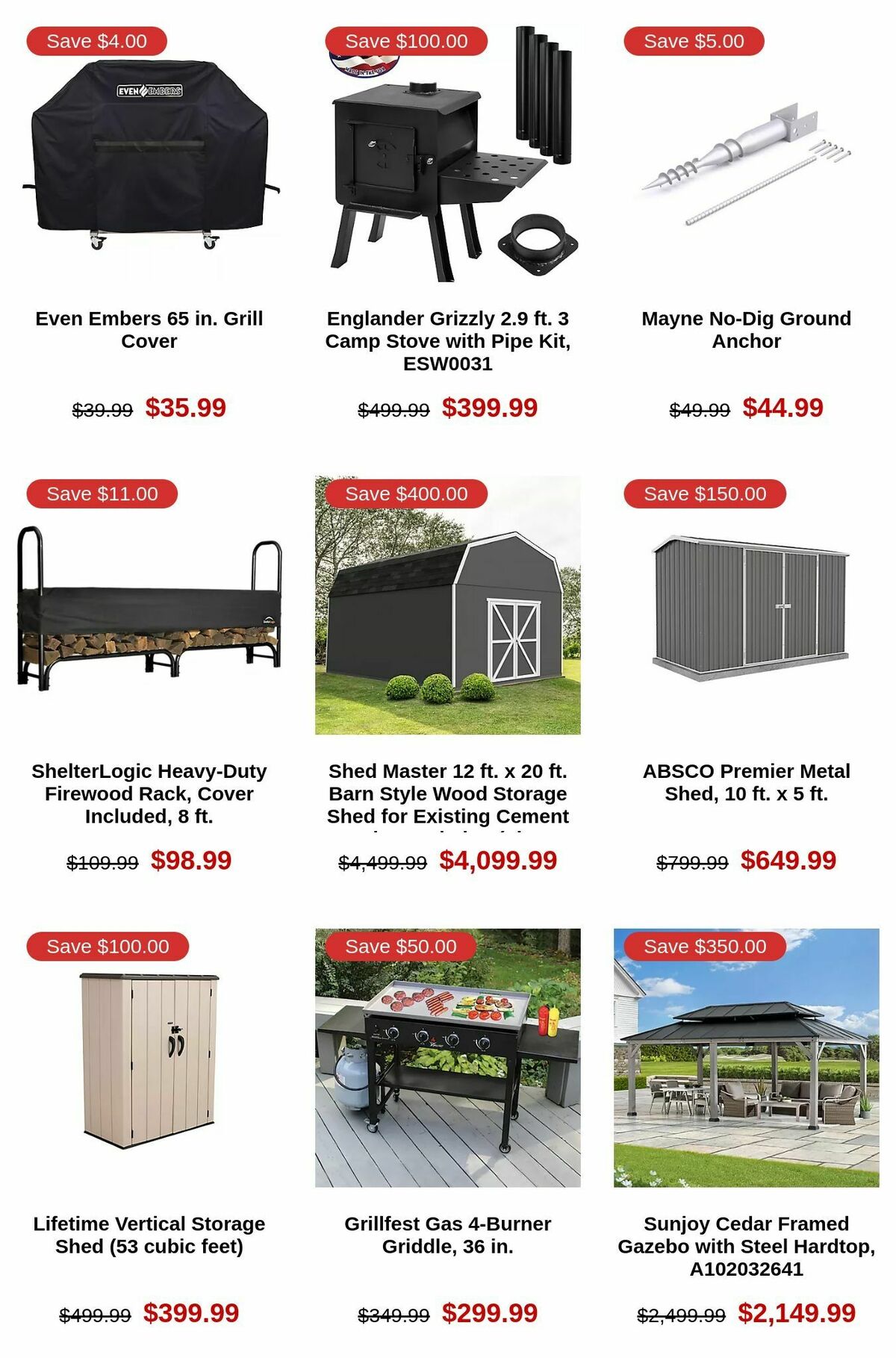 Tractor Supply Weekly Ad from February 28