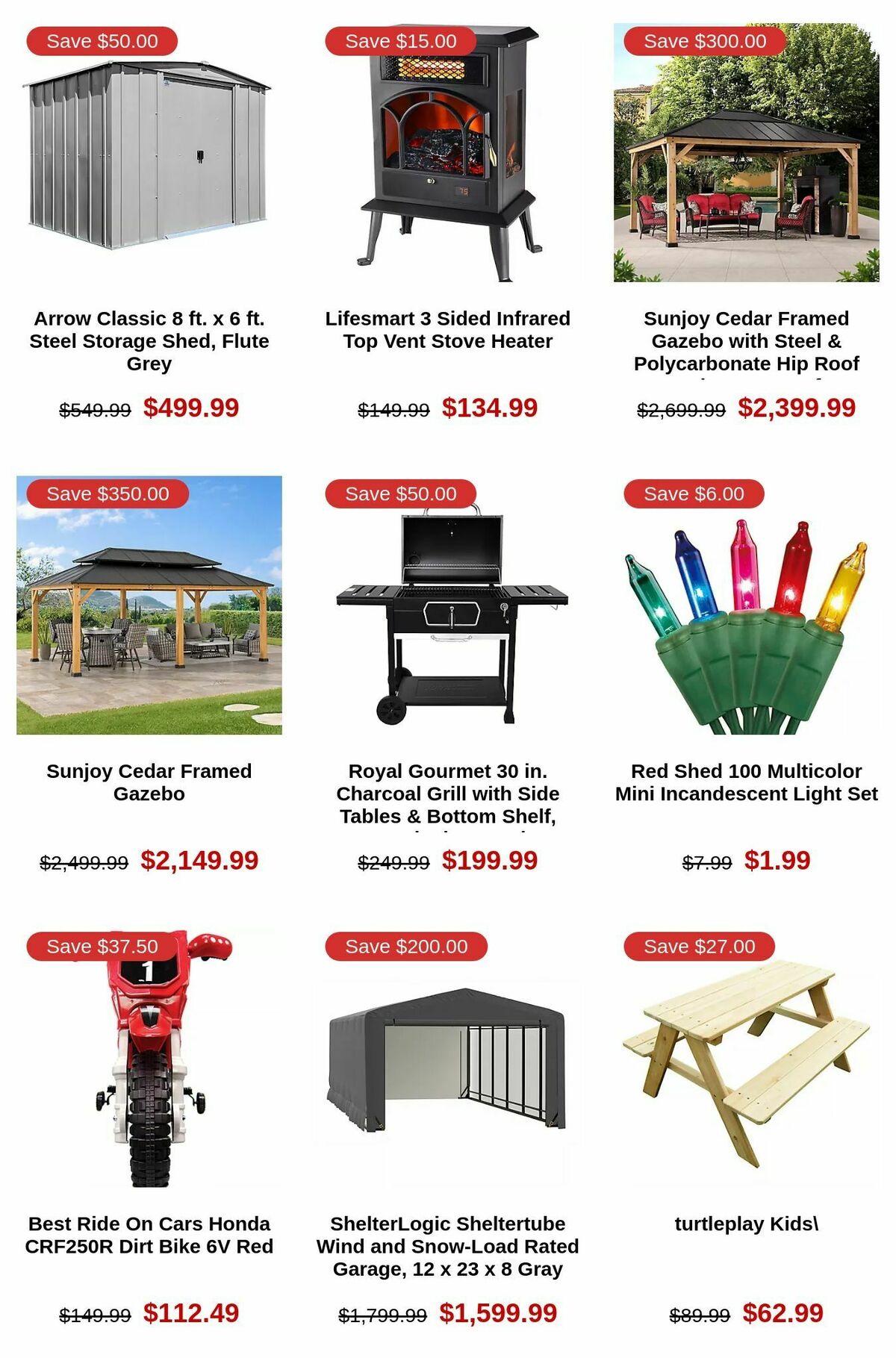 Tractor Supply Weekly Ad from February 28