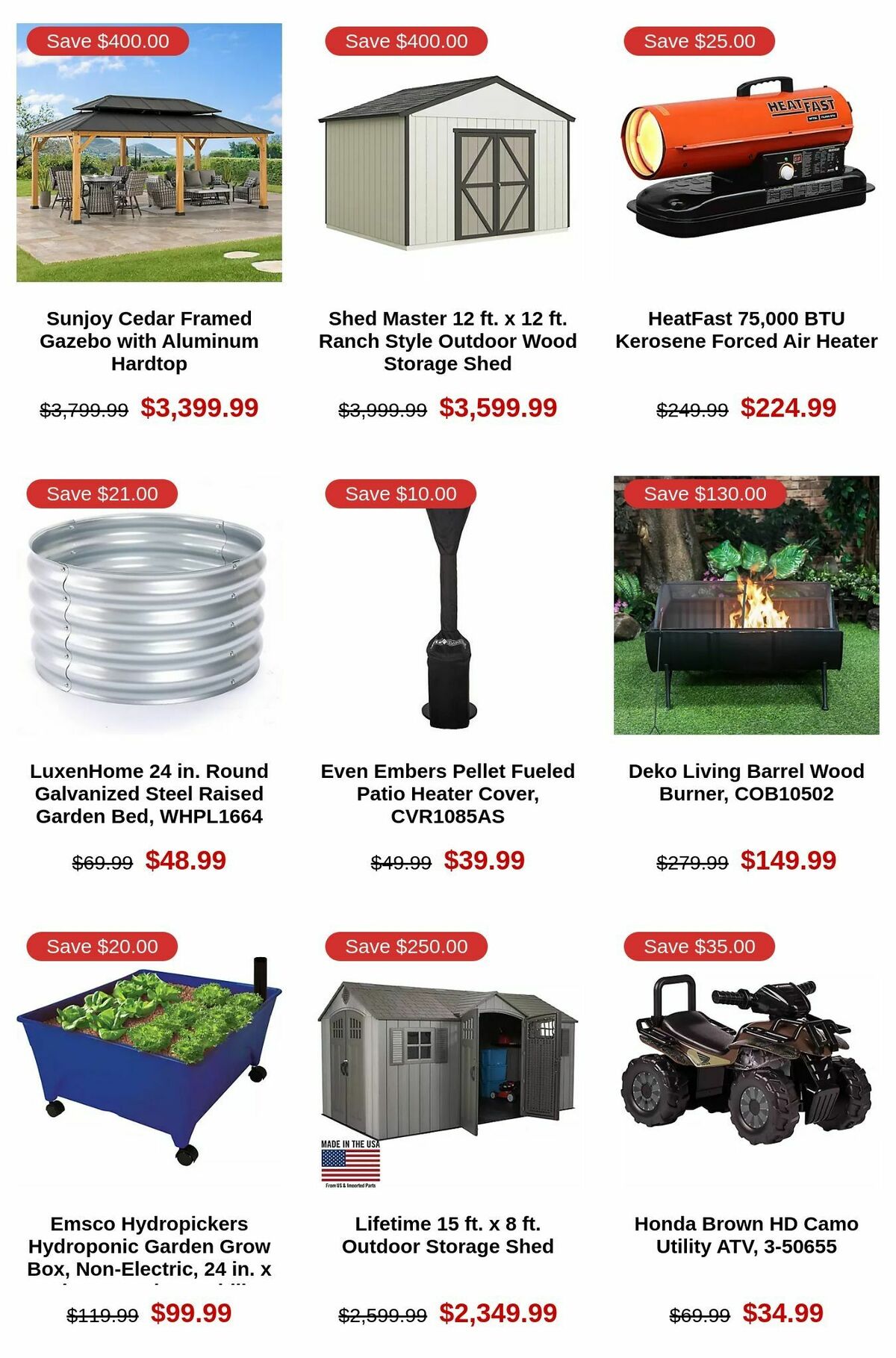 Tractor Supply Weekly Ad from February 28