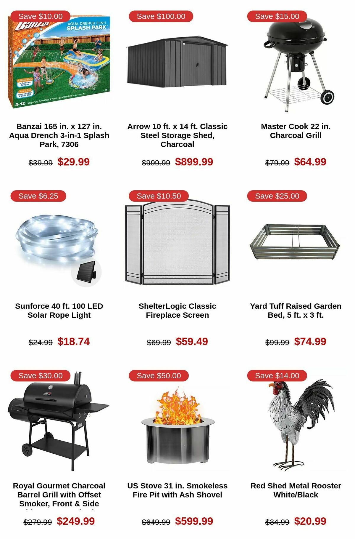 Tractor Supply Weekly Ad from February 28