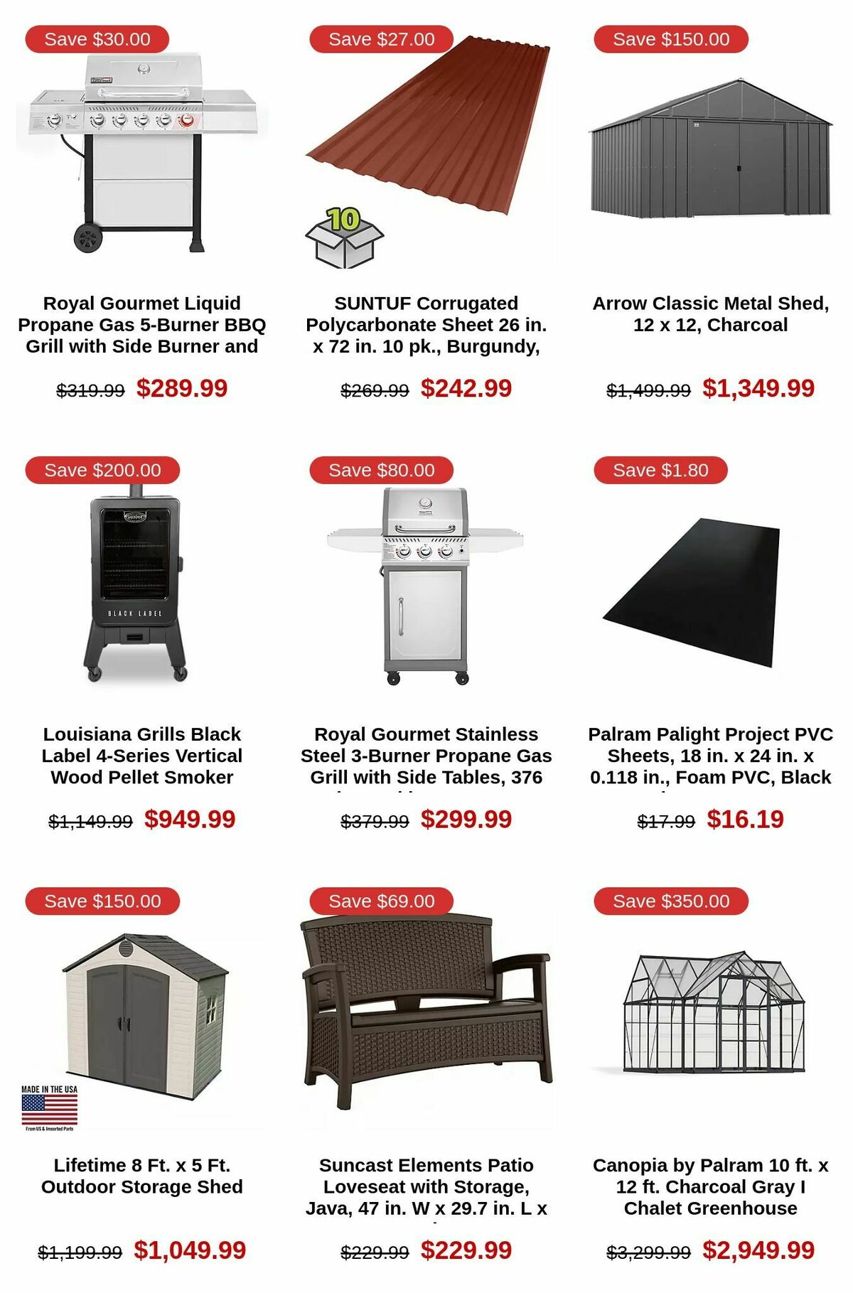 Tractor Supply Weekly Ad from February 28