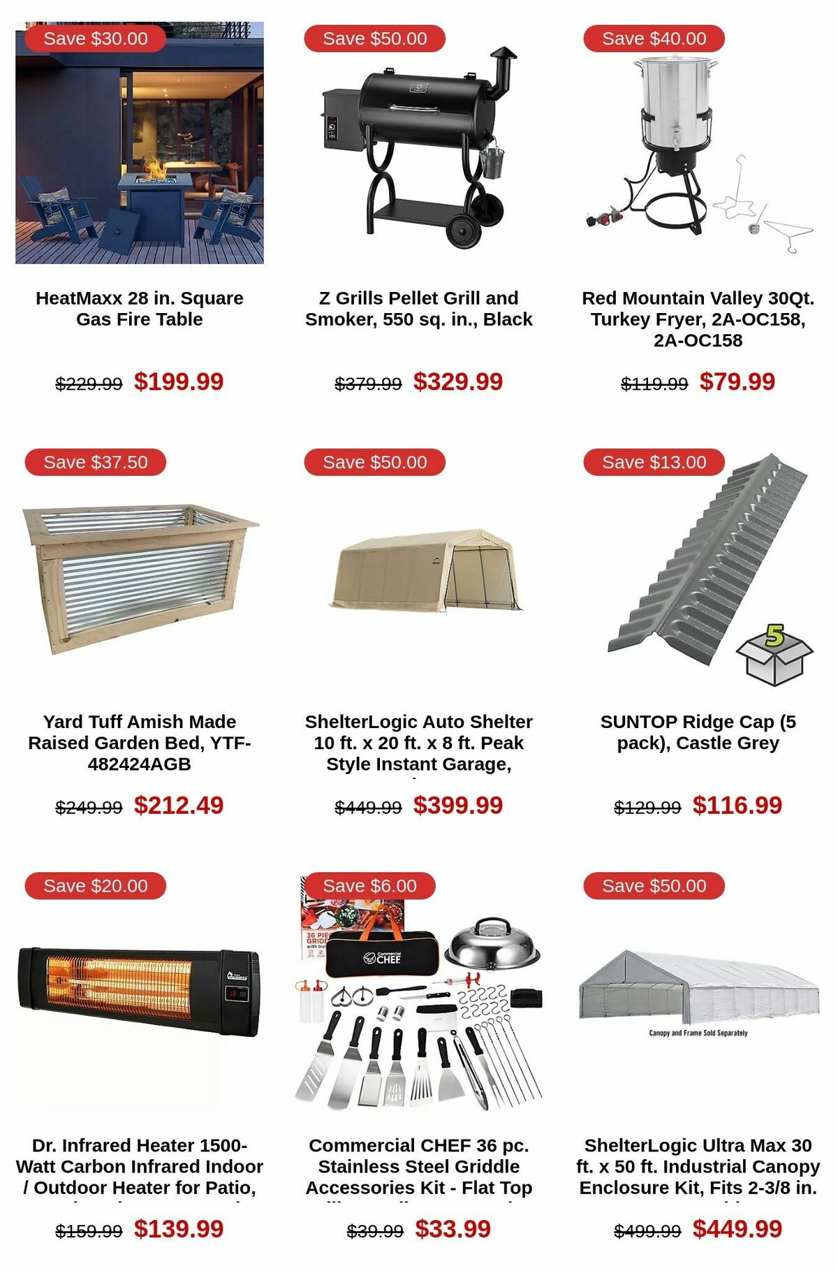 Tractor Supply Weekly Ad from February 28