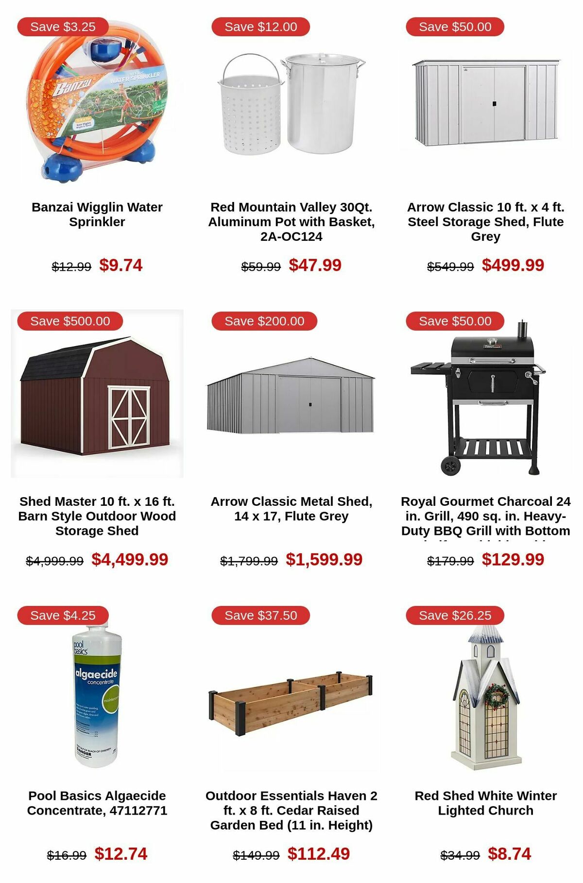 Tractor Supply Weekly Ad from February 28