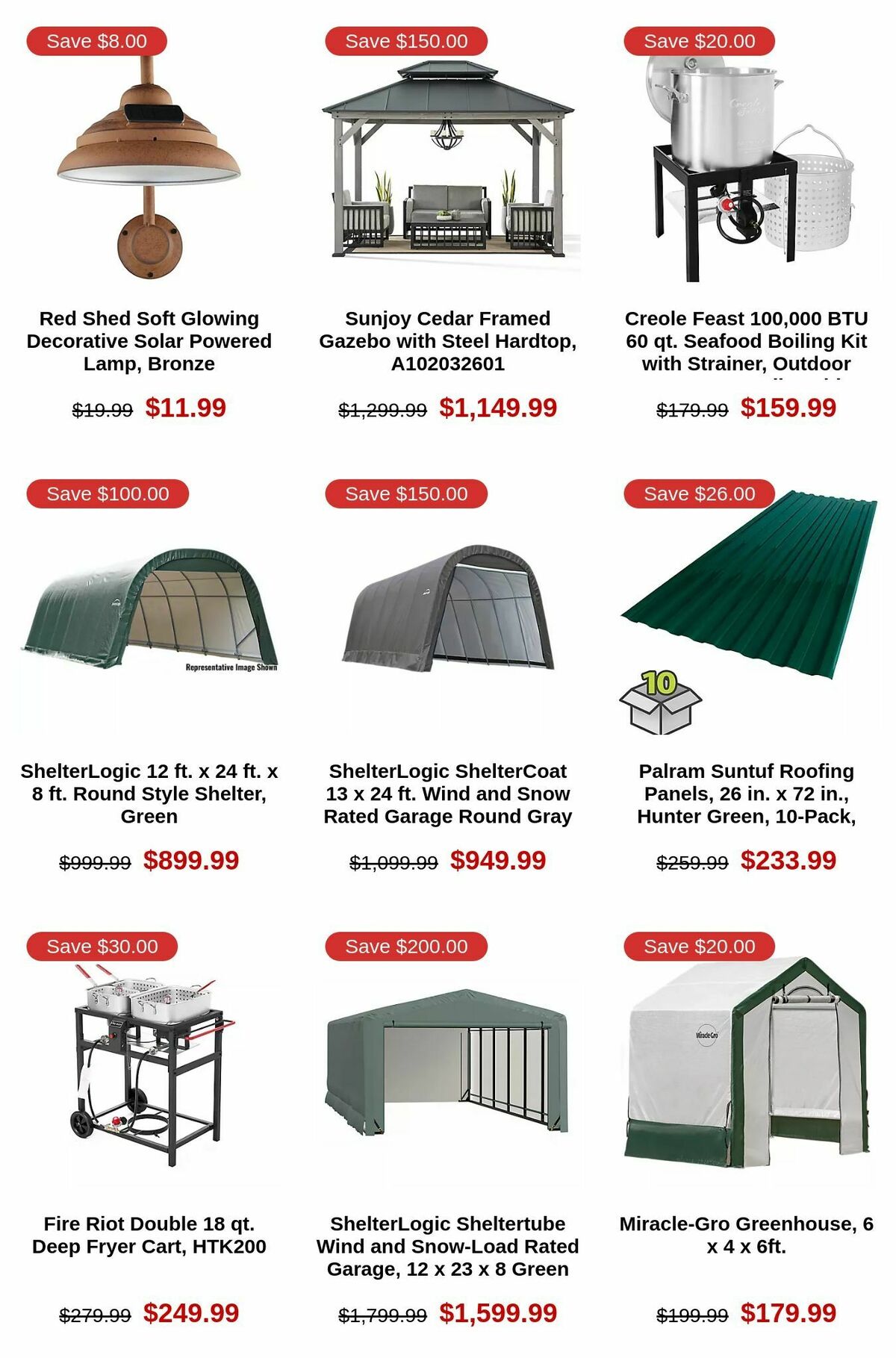 Tractor Supply Weekly Ad from February 28