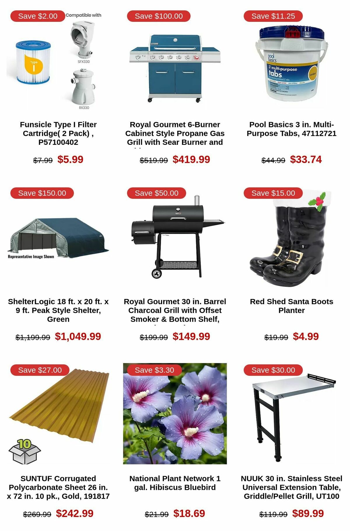 Tractor Supply Weekly Ad from February 28