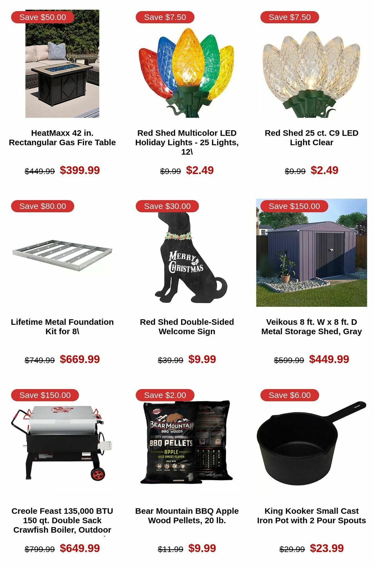 Tractor Supply Weekly Ad from February 28