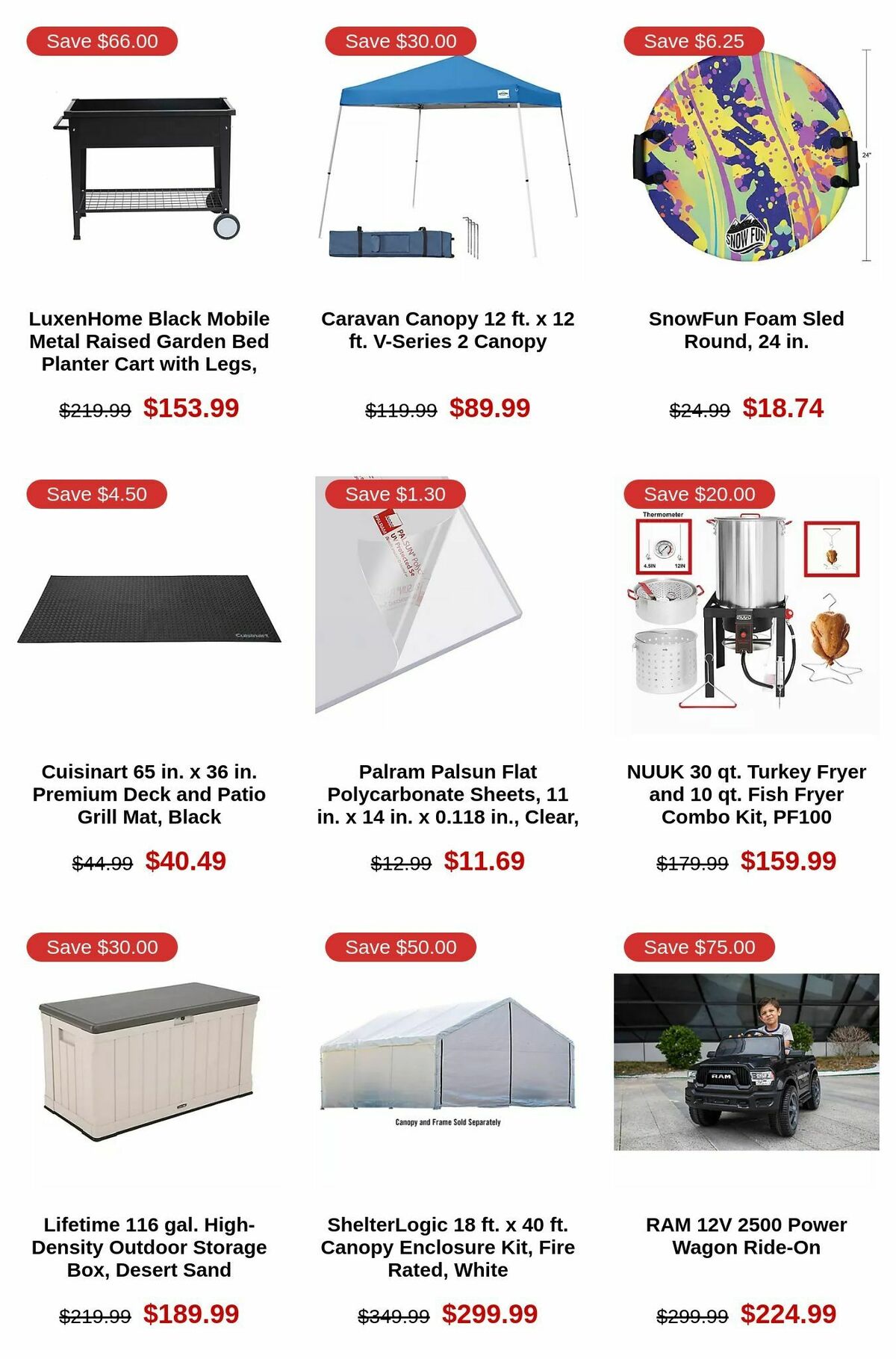 Tractor Supply Weekly Ad from February 28