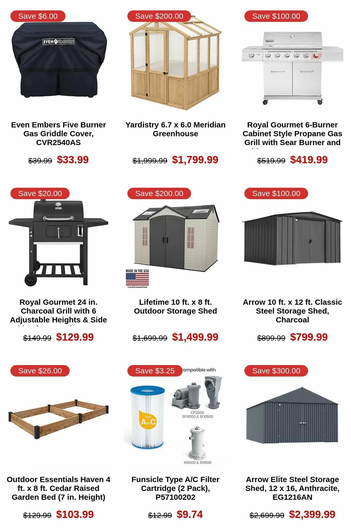 Tractor Supply Weekly Ad from February 28