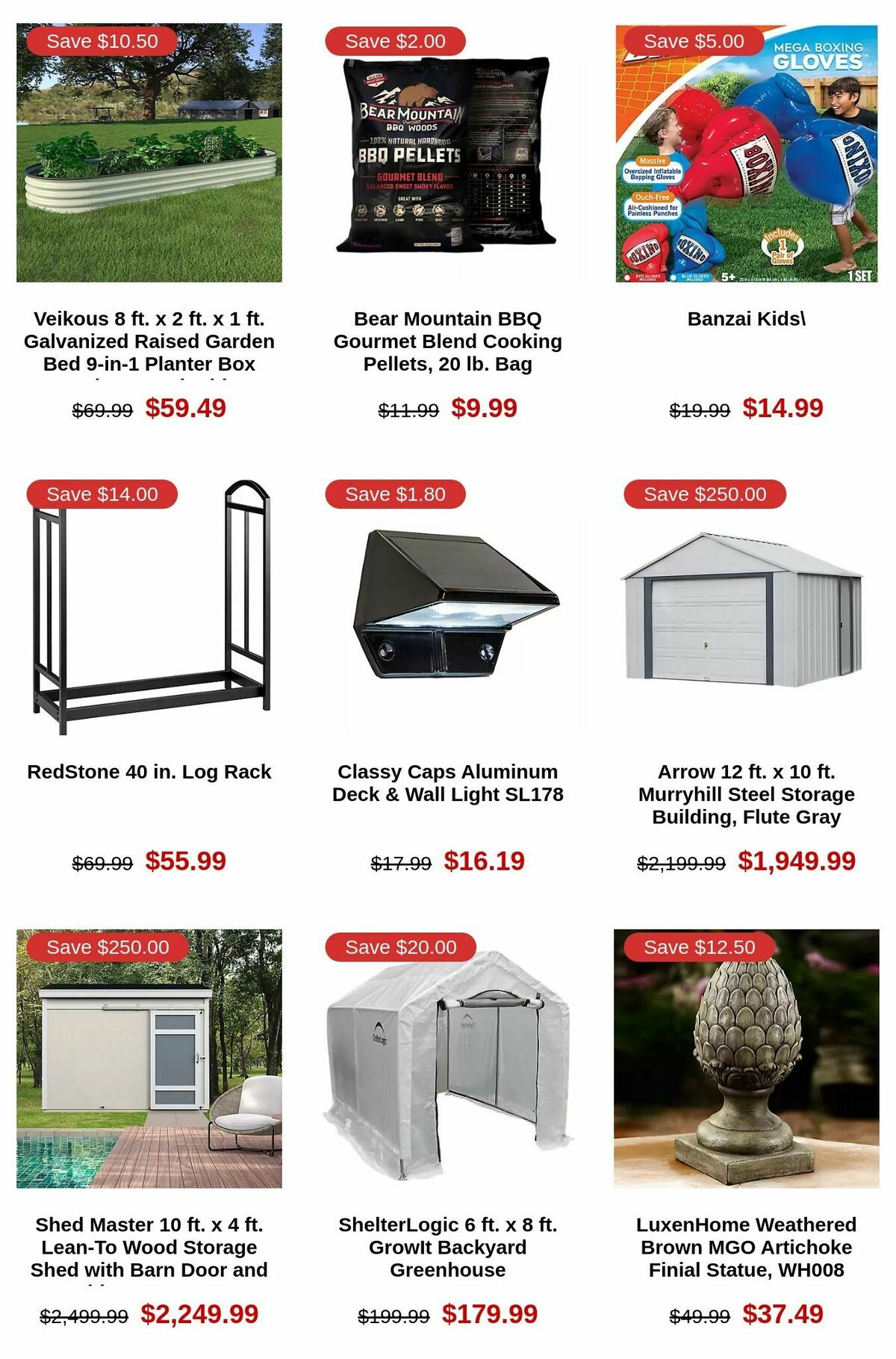 Tractor Supply Weekly Ad from February 28