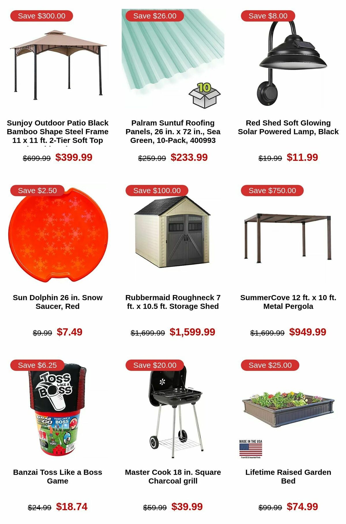 Tractor Supply Weekly Ad from February 28