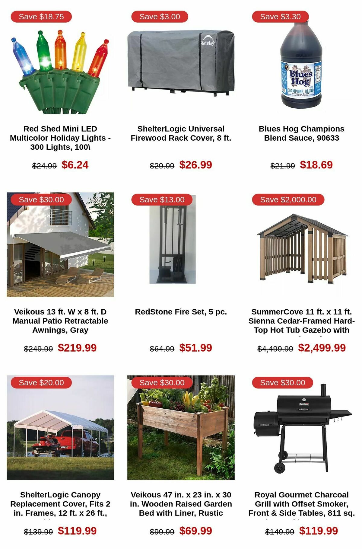 Tractor Supply Weekly Ad from February 28