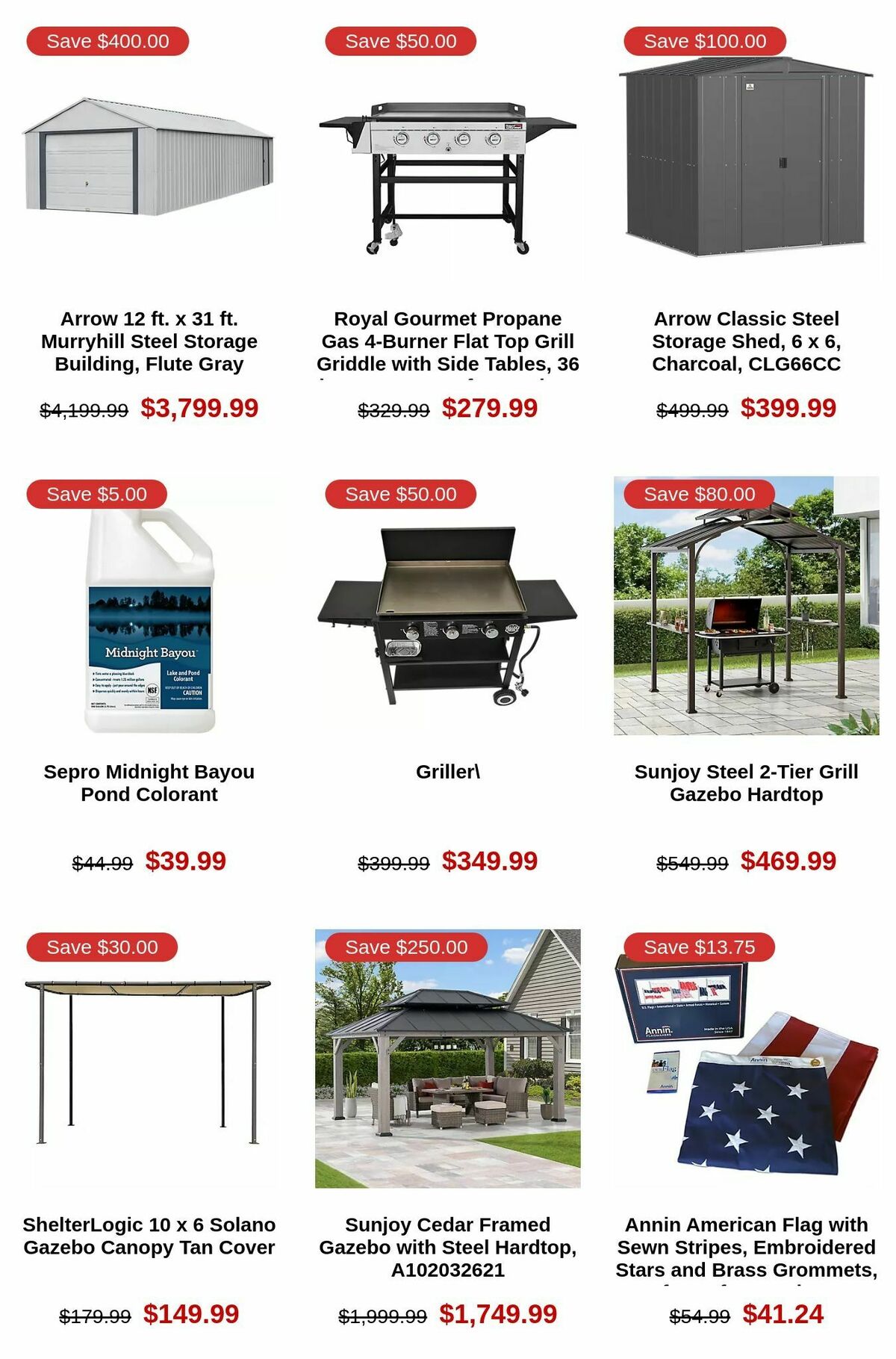 Tractor Supply Weekly Ad from February 28