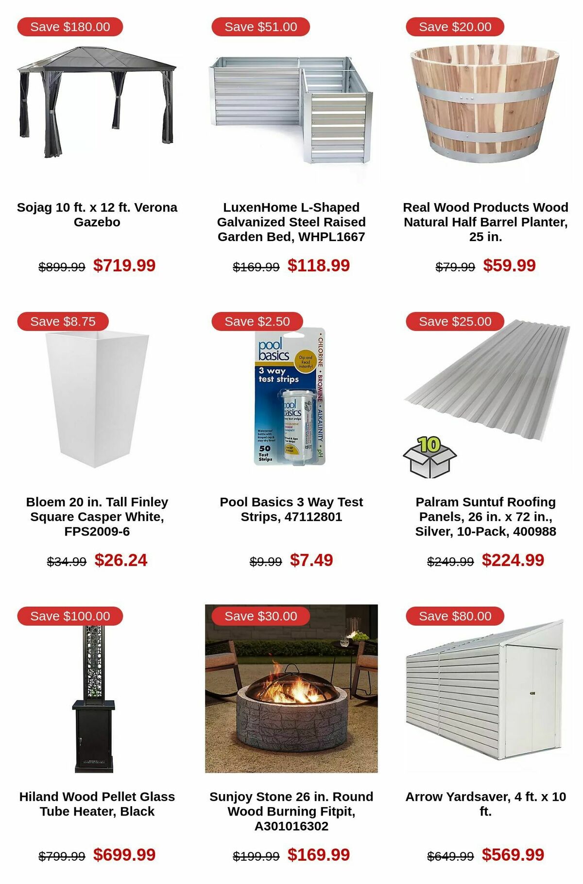 Tractor Supply Weekly Ad from February 28