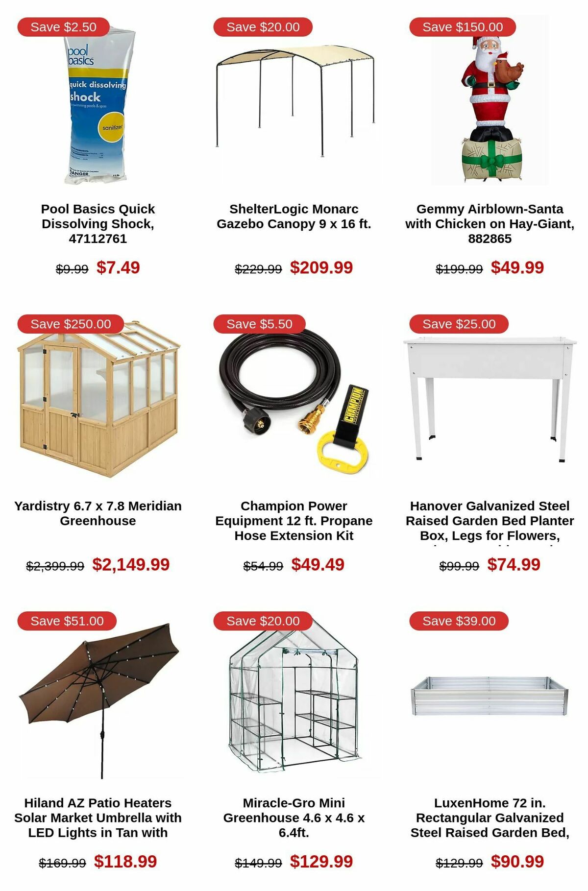 Tractor Supply Weekly Ad from February 28