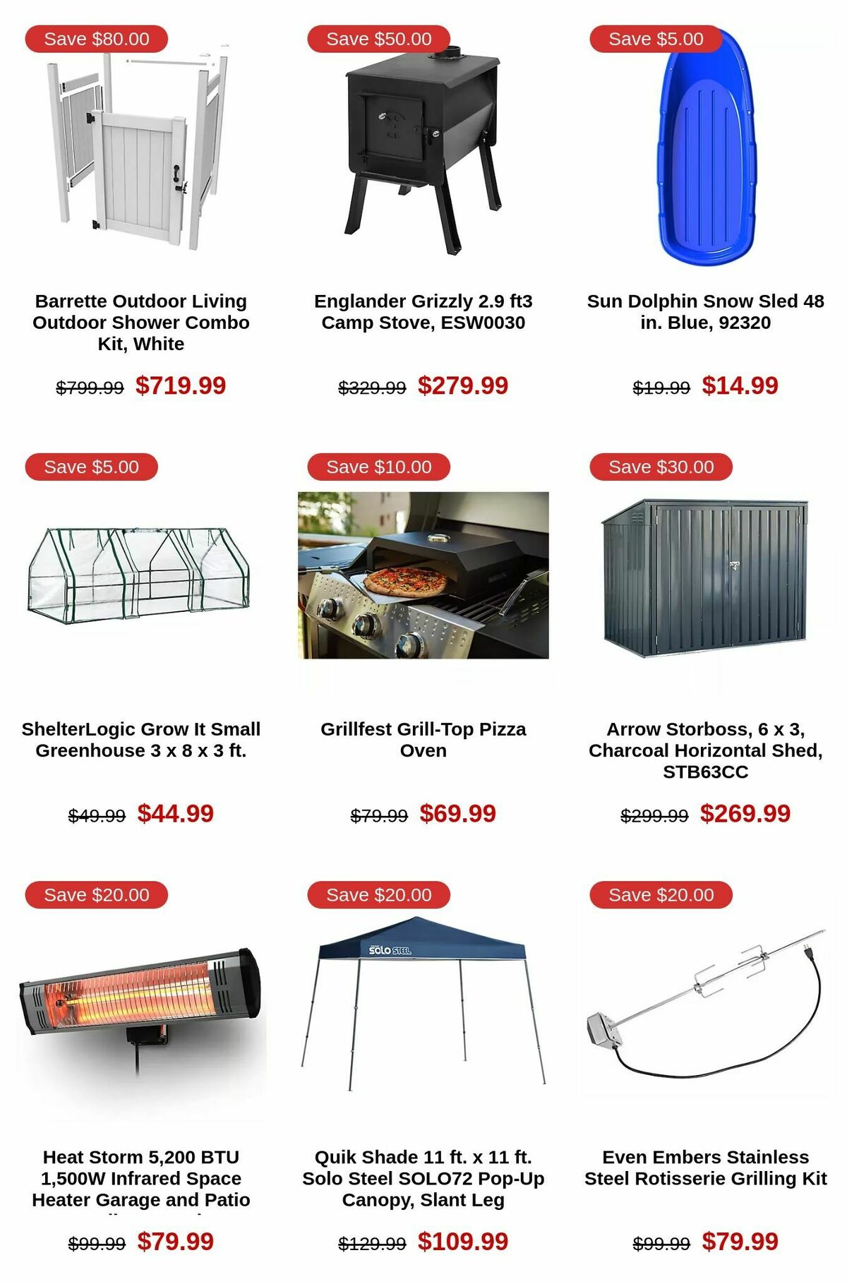 Tractor Supply Weekly Ad from February 28