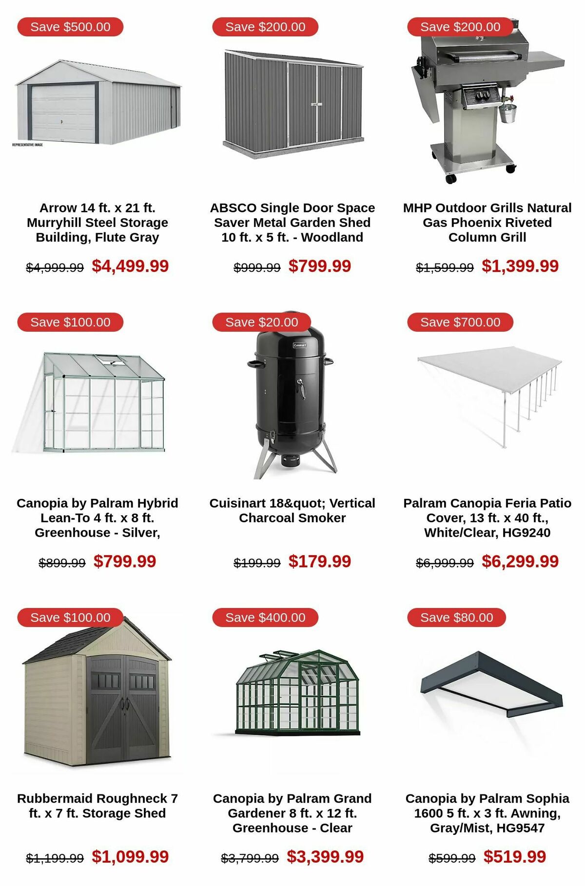 Tractor Supply Weekly Ad from February 28