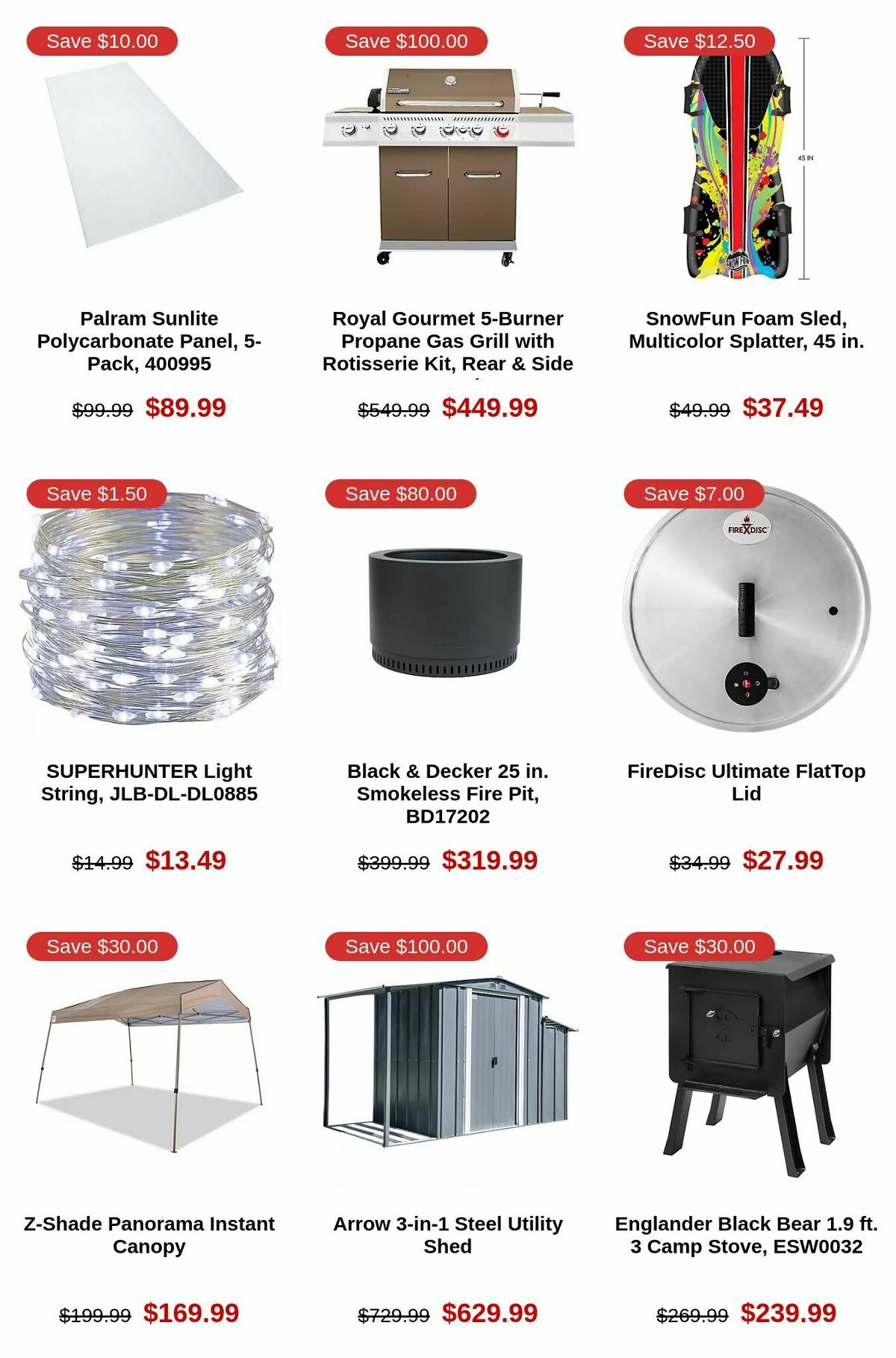 Tractor Supply Weekly Ad from February 28