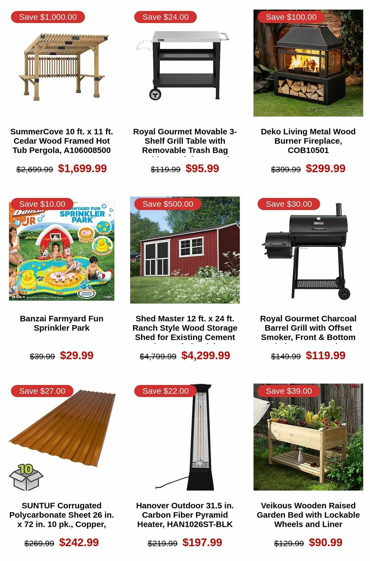 Tractor Supply Weekly Ad from February 28