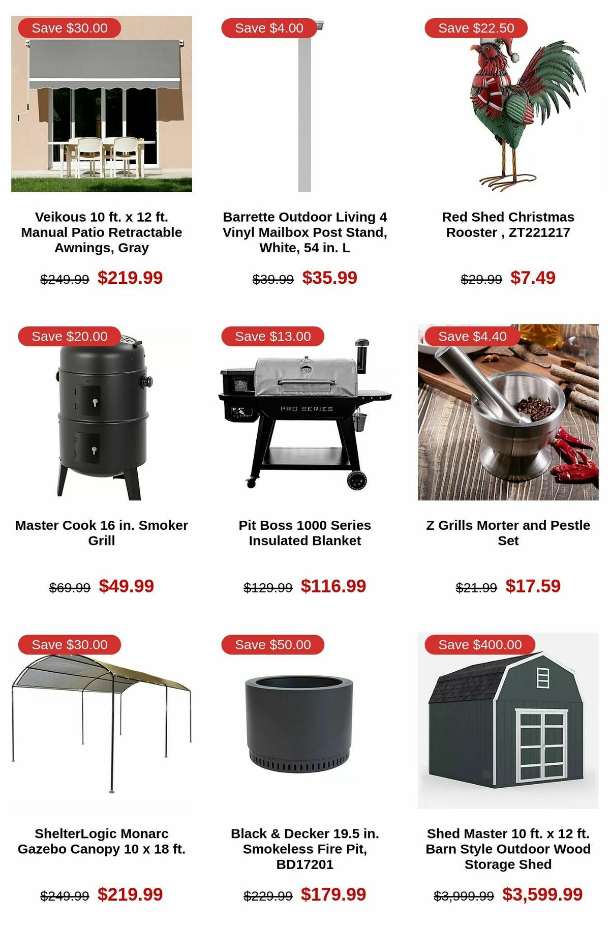 Tractor Supply Weekly Ad from February 28