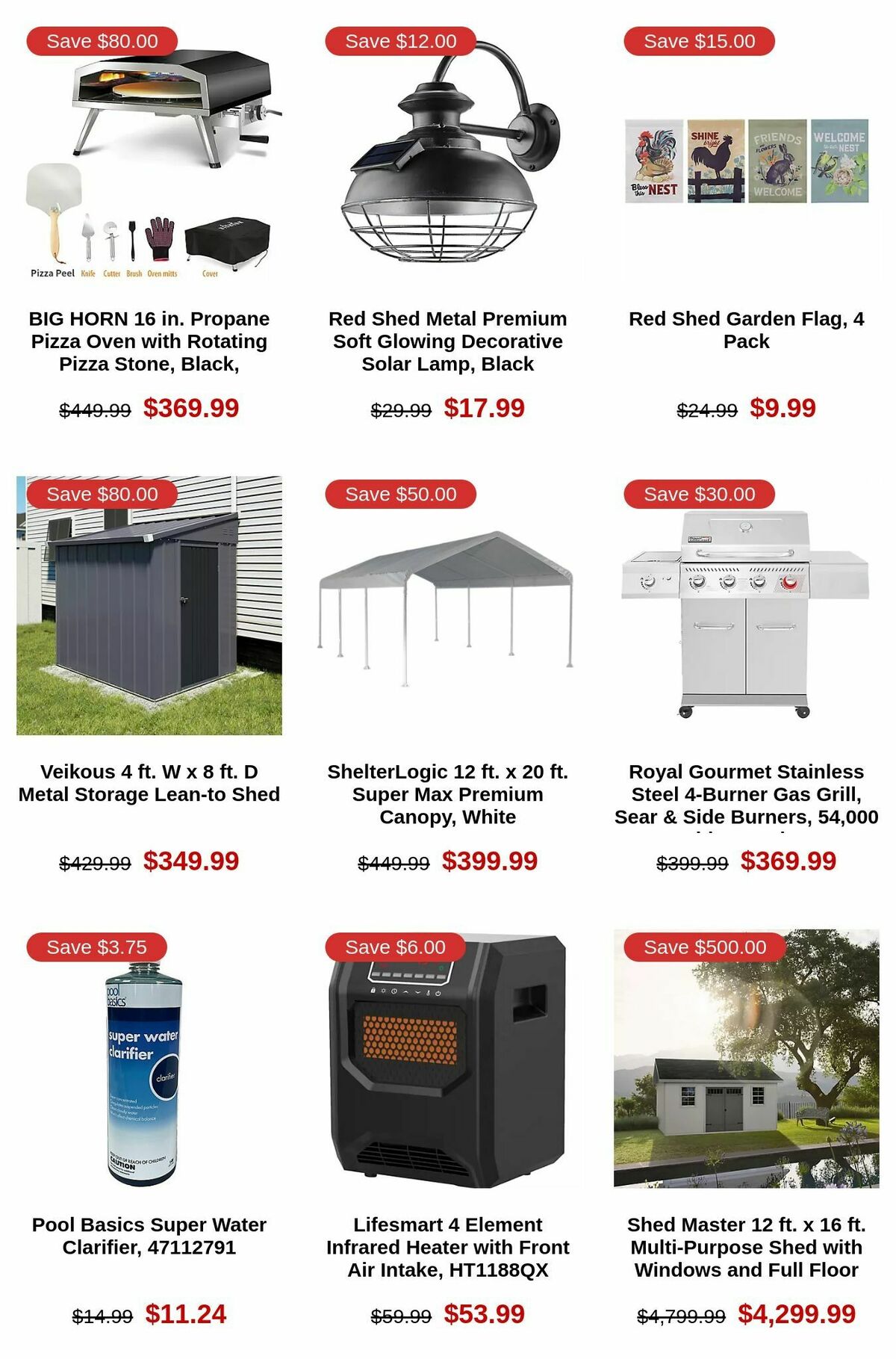 Tractor Supply Weekly Ad from February 28