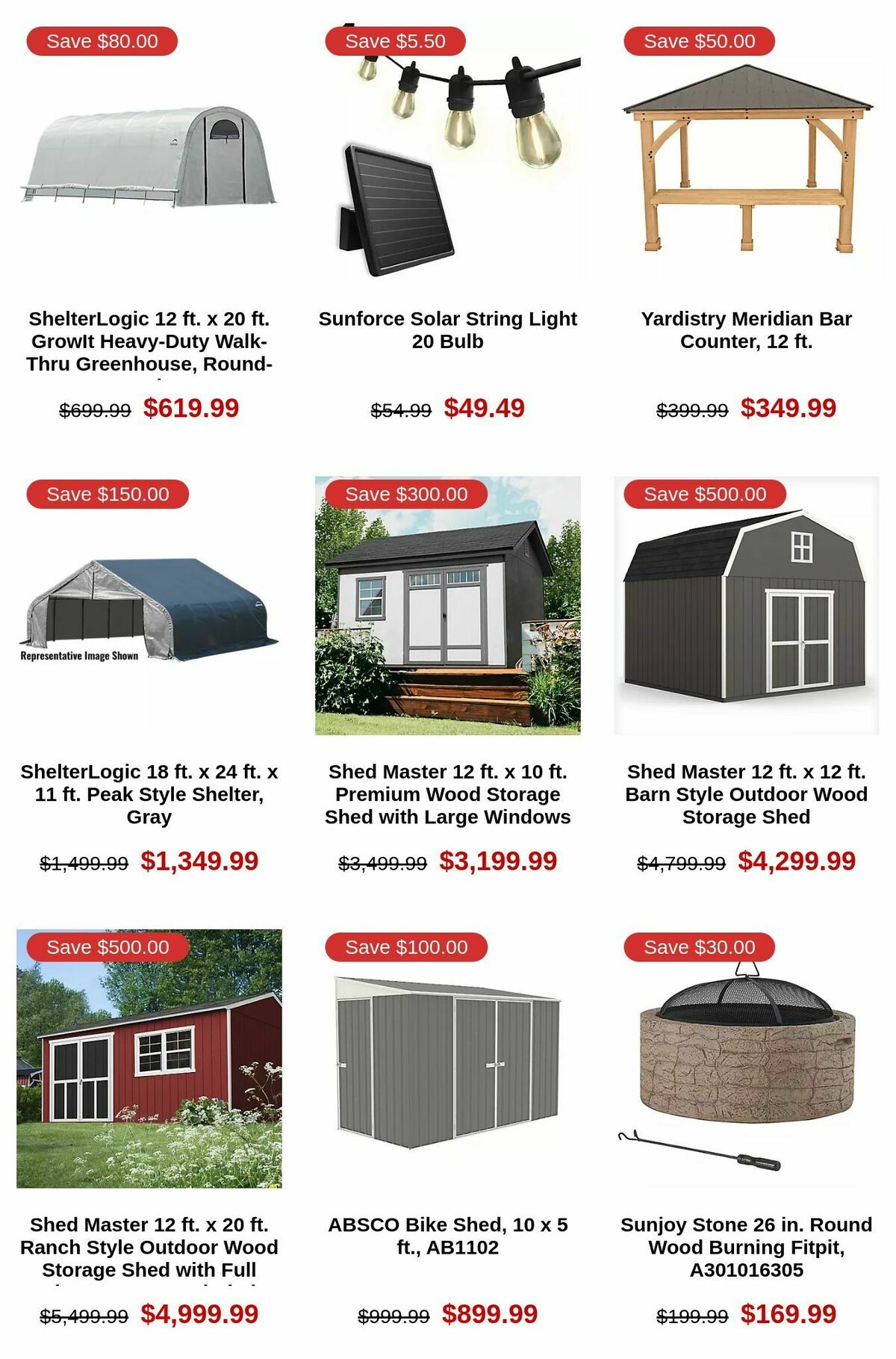 Tractor Supply Weekly Ad from February 28