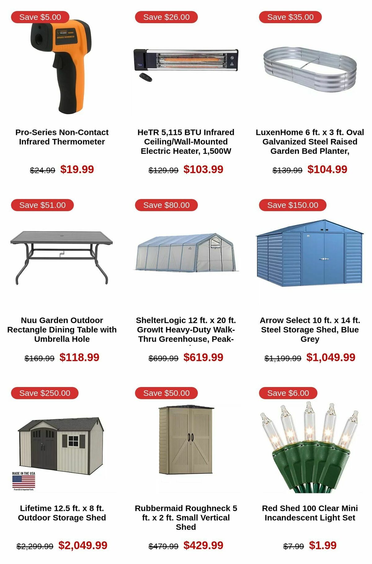 Tractor Supply Weekly Ad from February 28