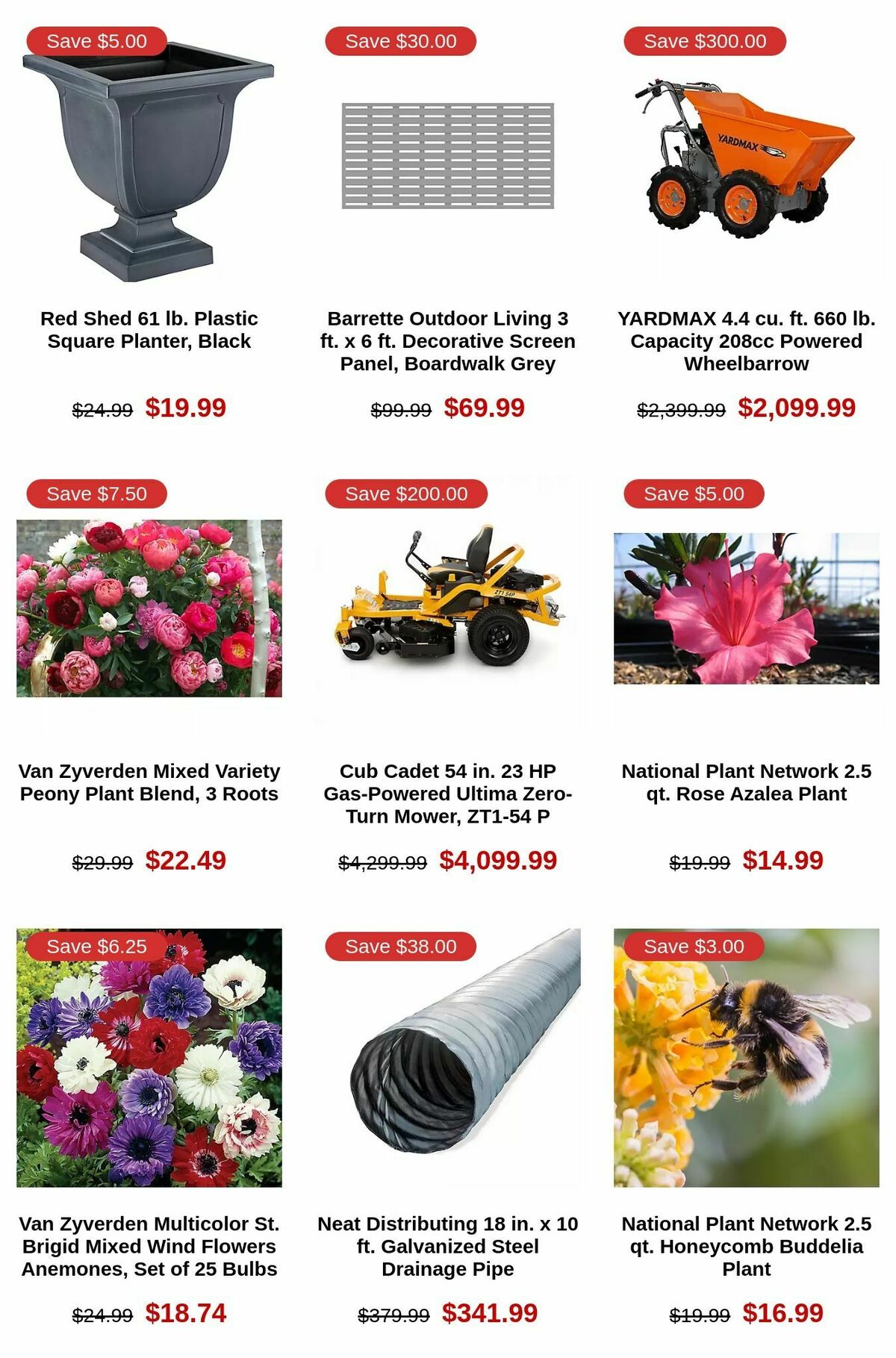 Tractor Supply Weekly Ad from April 29