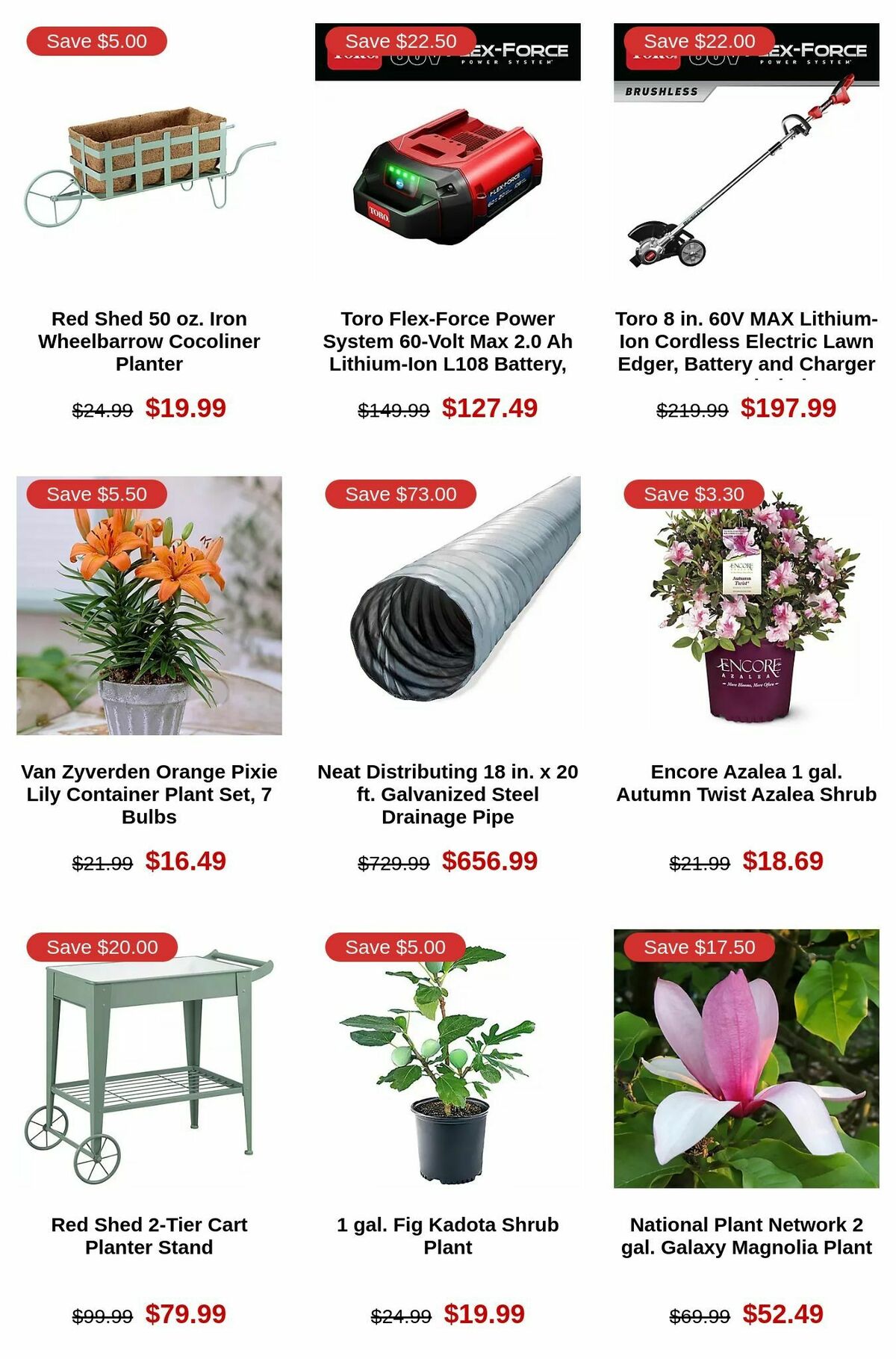 Tractor Supply Weekly Ad from April 29