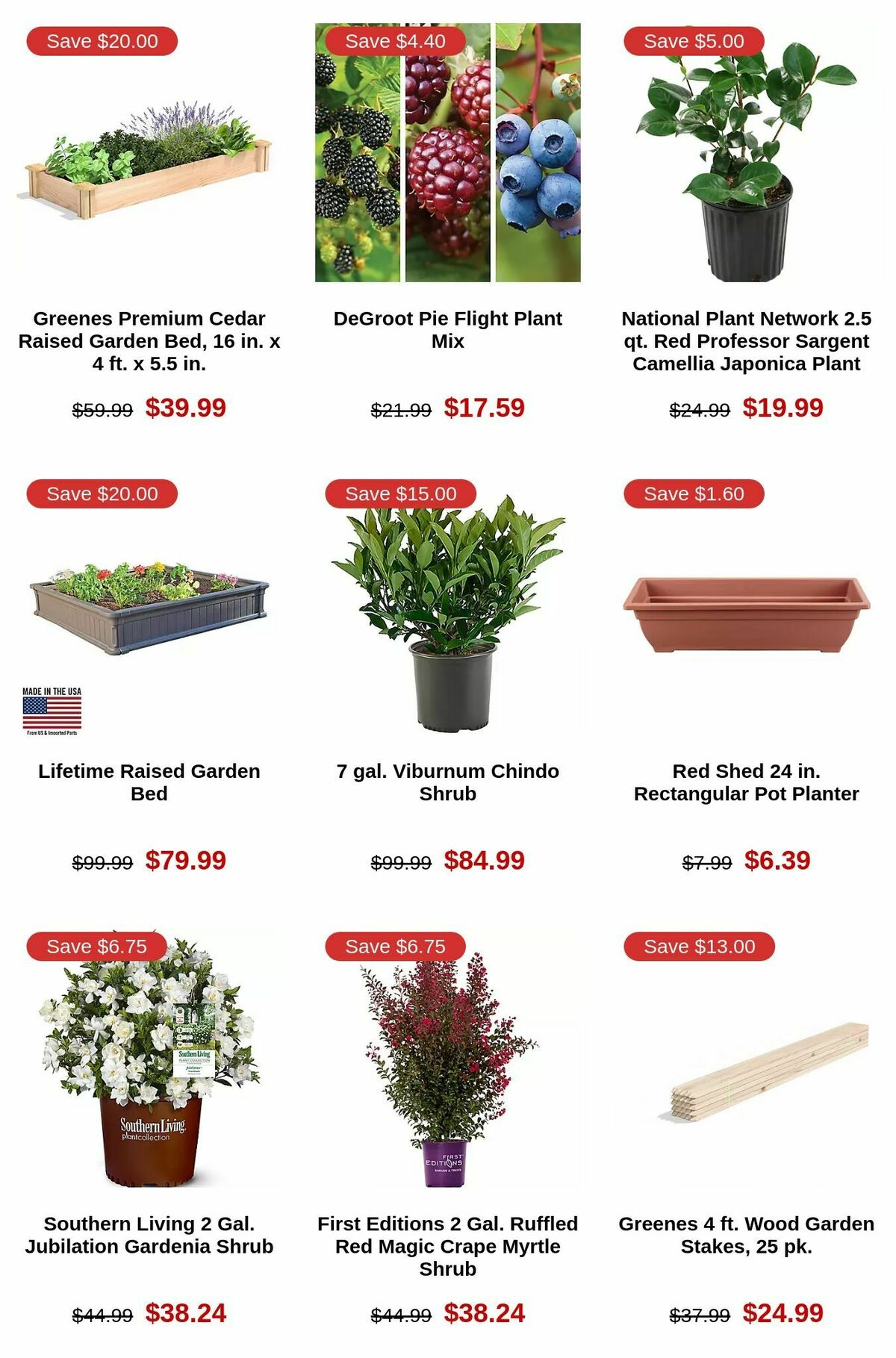 Tractor Supply Weekly Ad from April 29