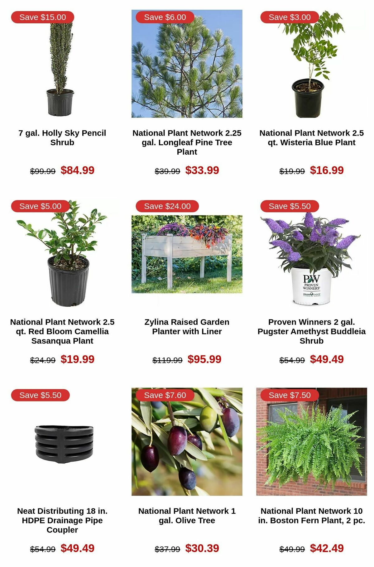 Tractor Supply Weekly Ad from April 29