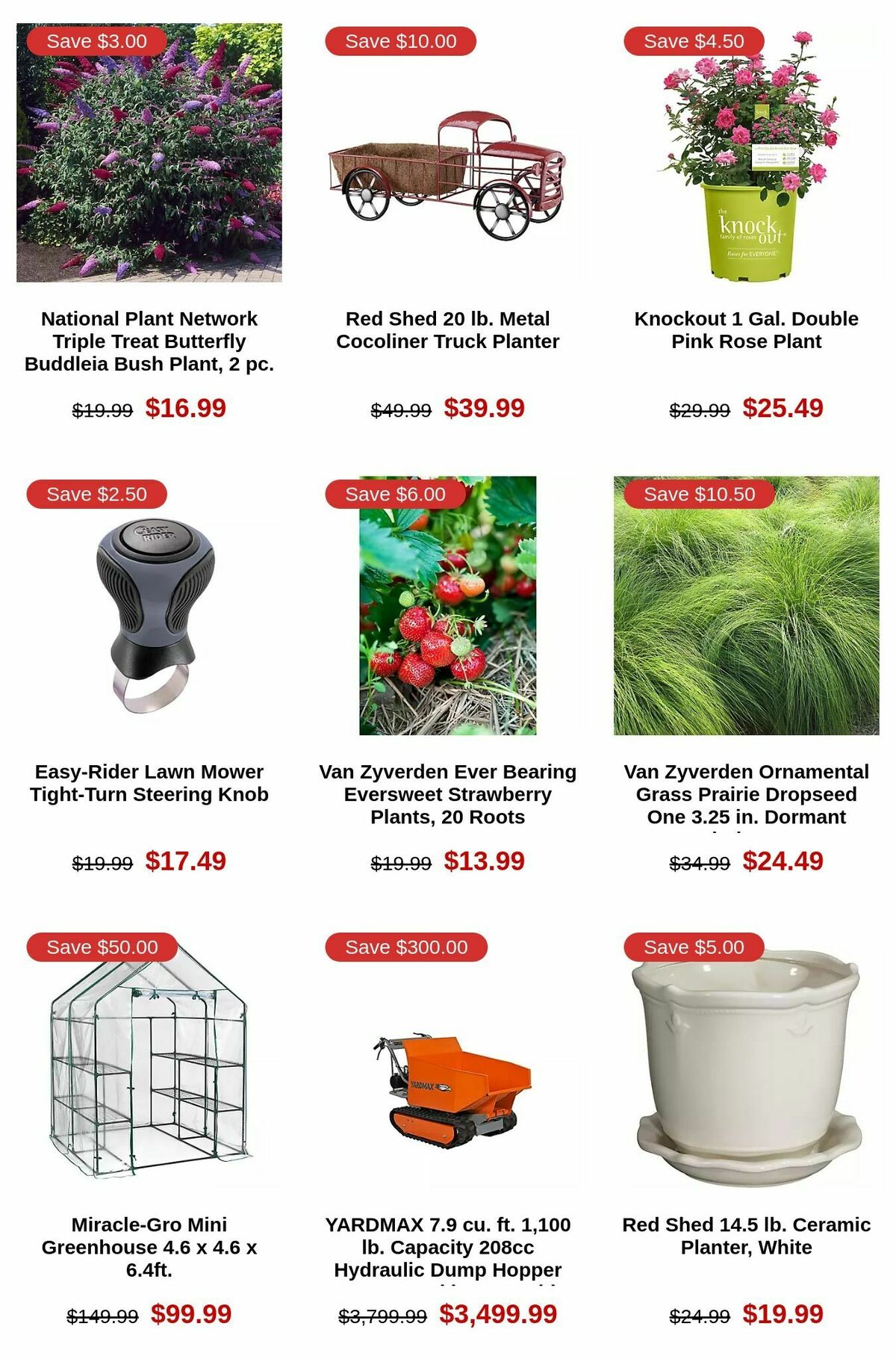 Tractor Supply Weekly Ad from April 29