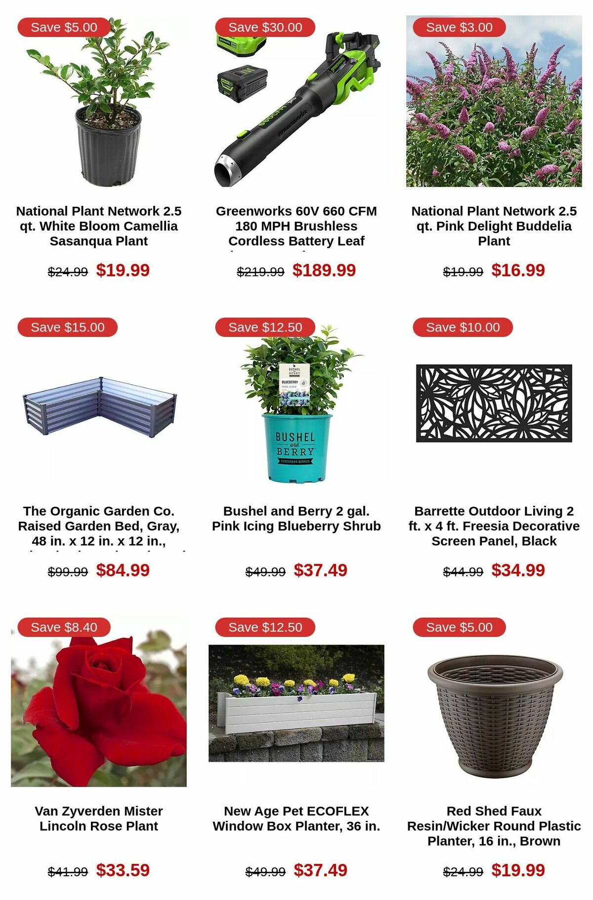 Tractor Supply Weekly Ad from April 29