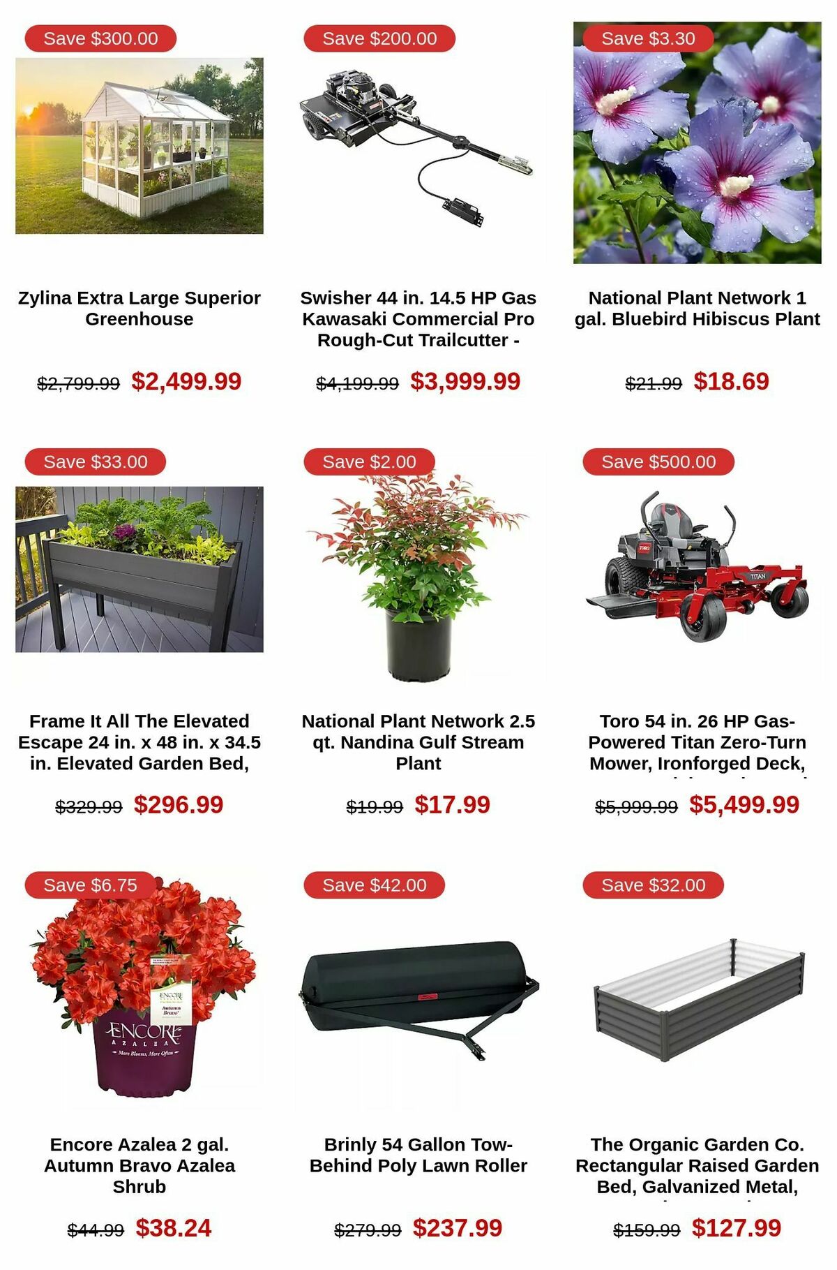 Tractor Supply Weekly Ad from April 29