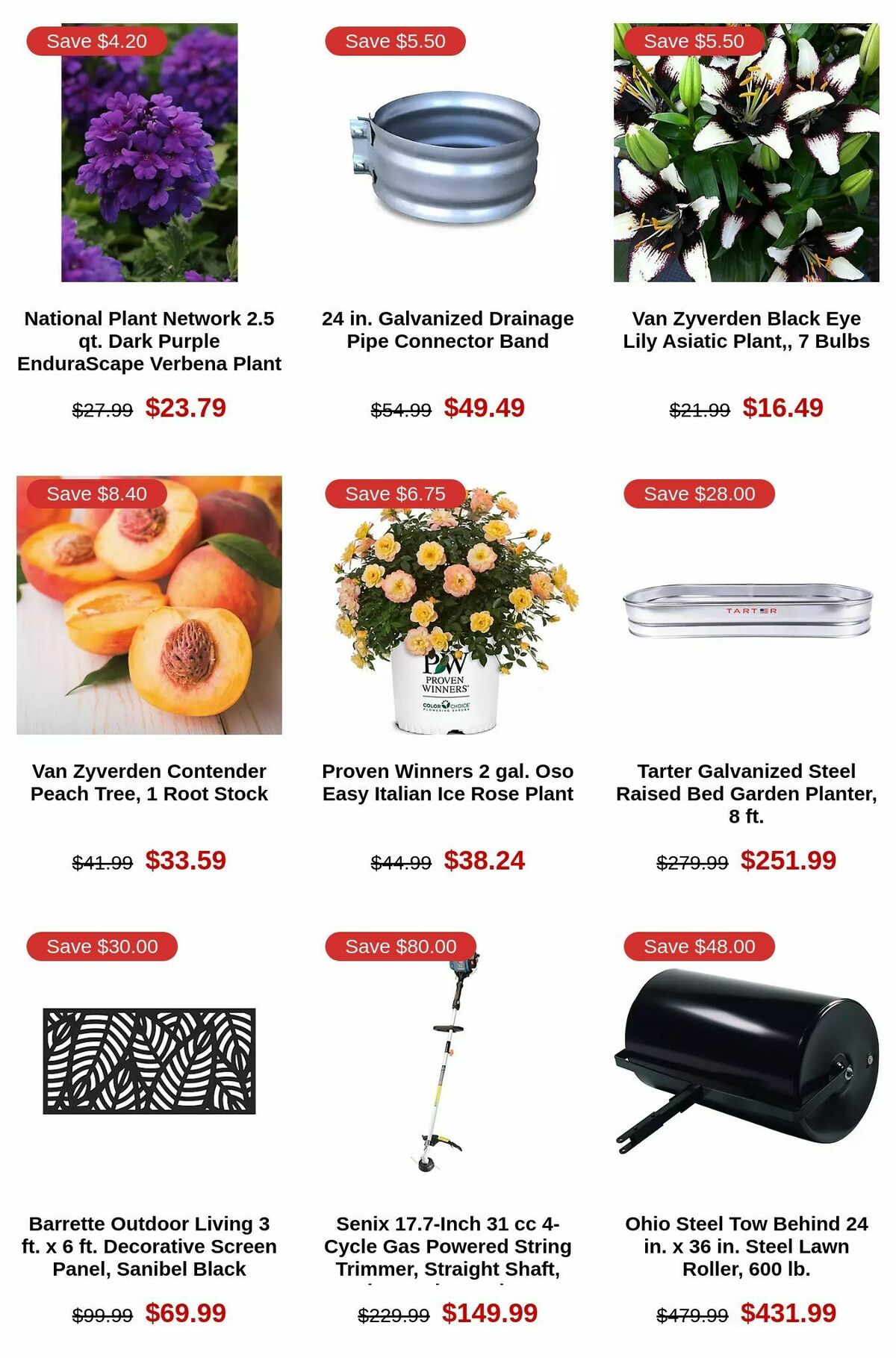 Tractor Supply Weekly Ad from April 29