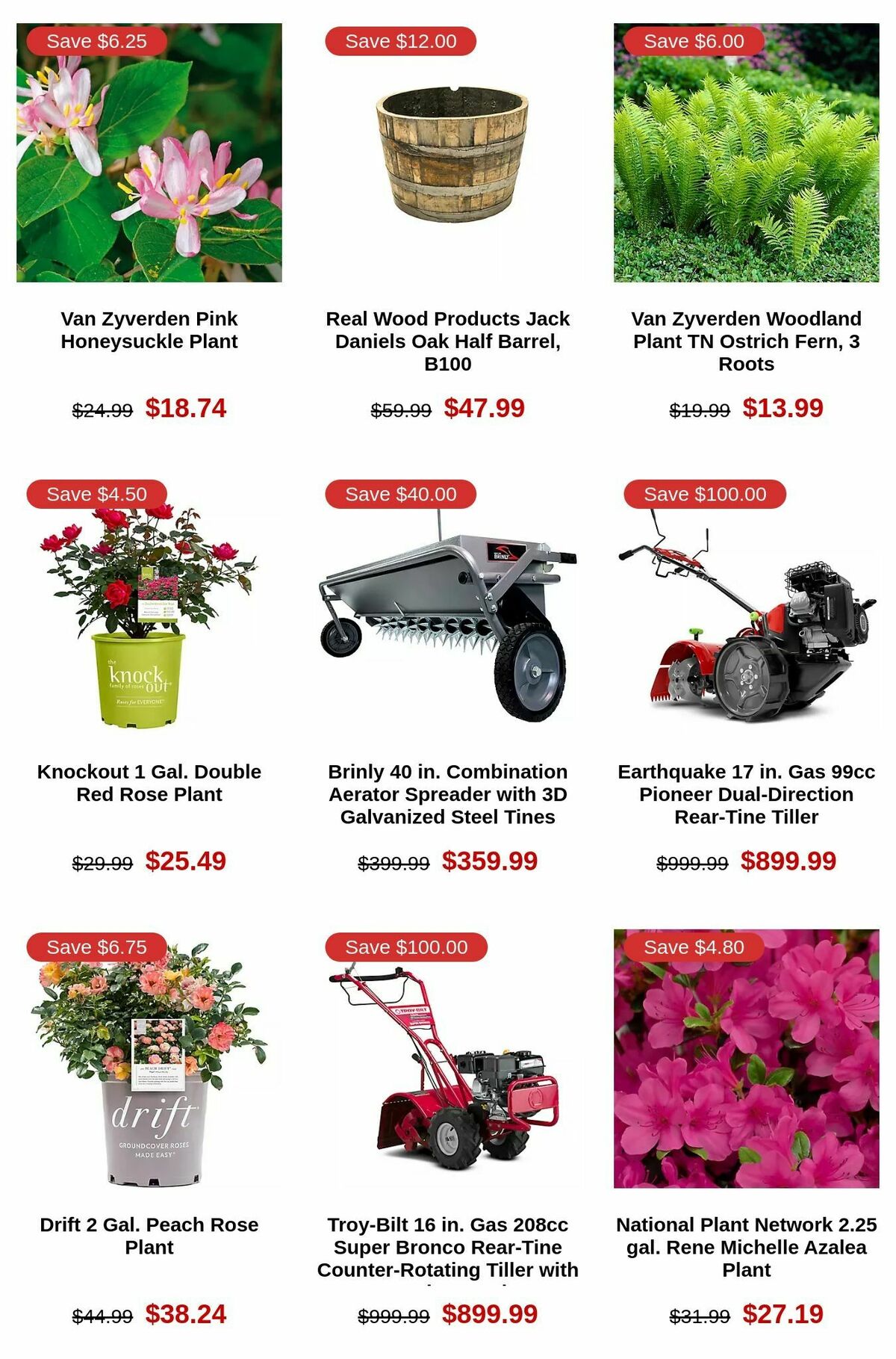 Tractor Supply Weekly Ad from April 29