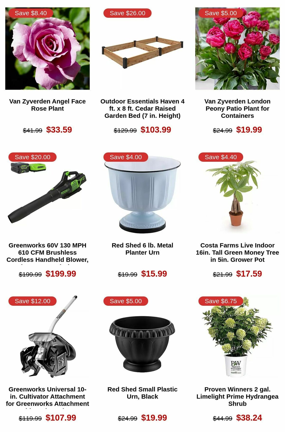 Tractor Supply Weekly Ad from April 29