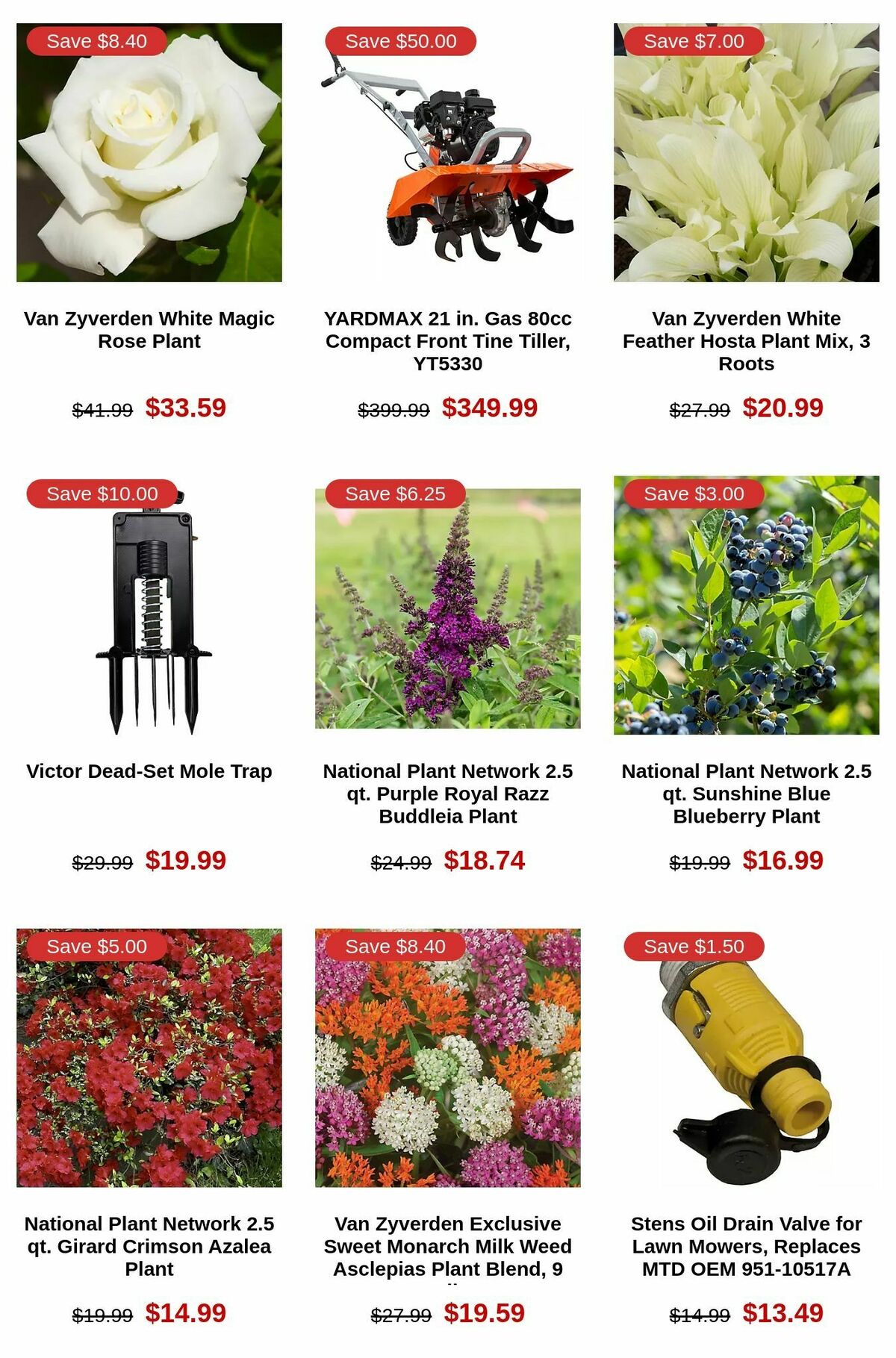 Tractor Supply Weekly Ad from April 29