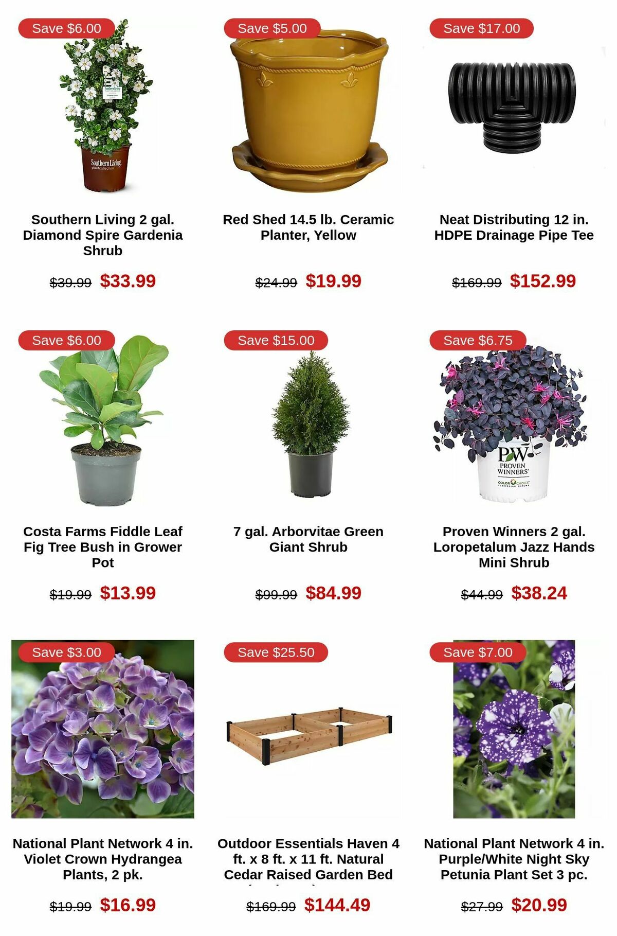 Tractor Supply Weekly Ad from April 29