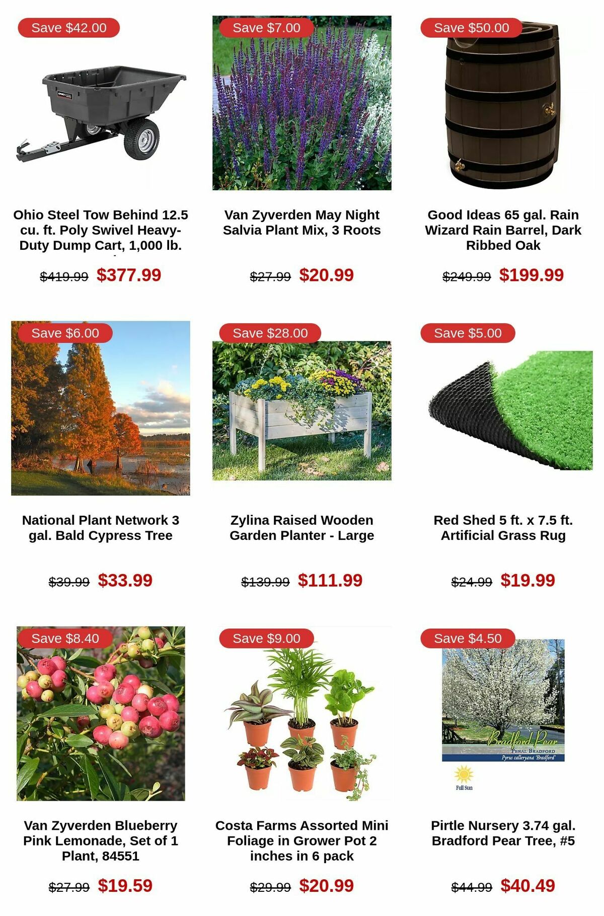 Tractor Supply Weekly Ad from April 29