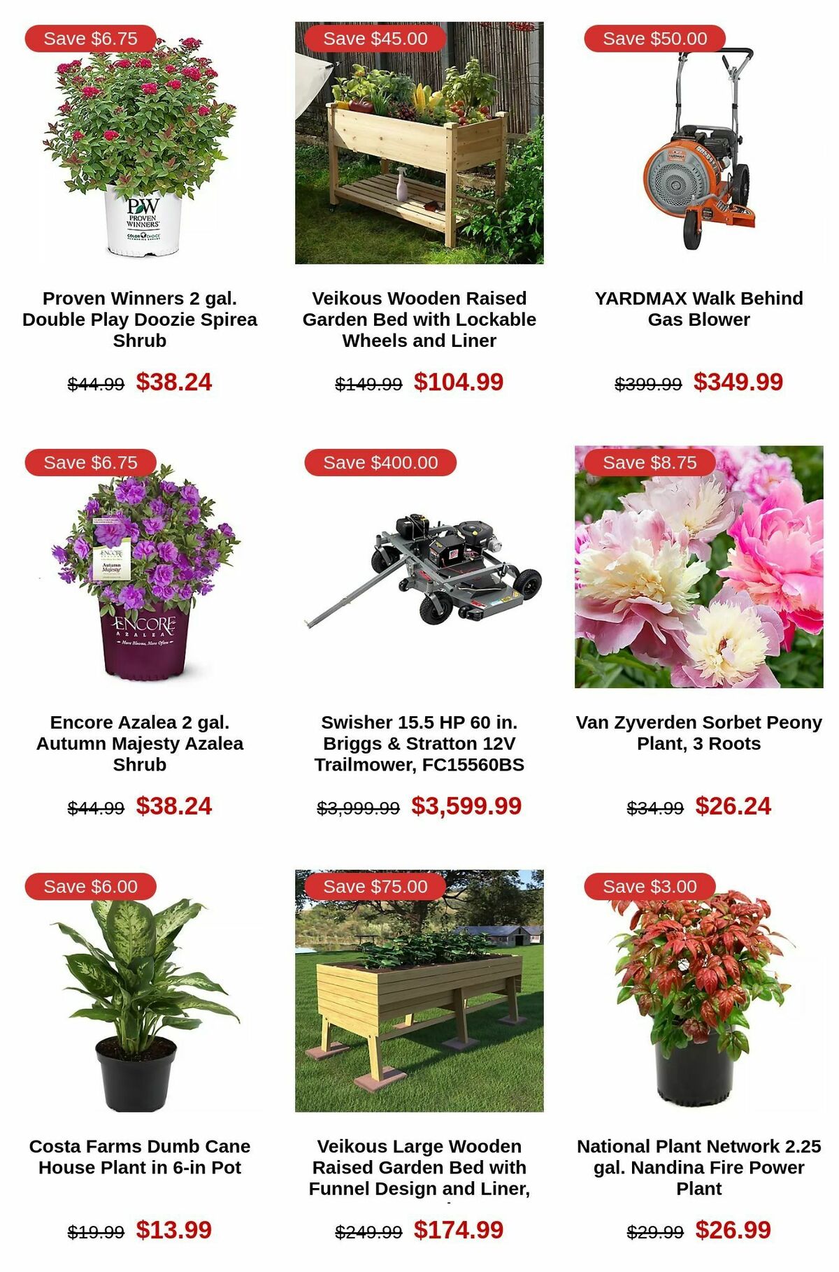 Tractor Supply Weekly Ad from April 29