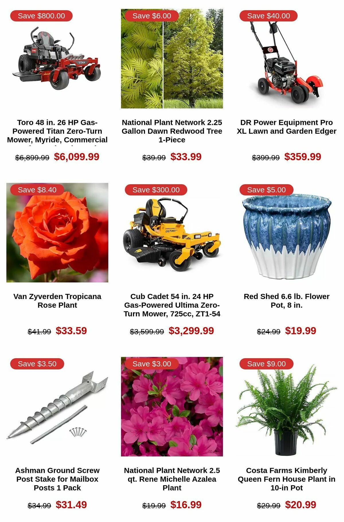 Tractor Supply Weekly Ad from April 29